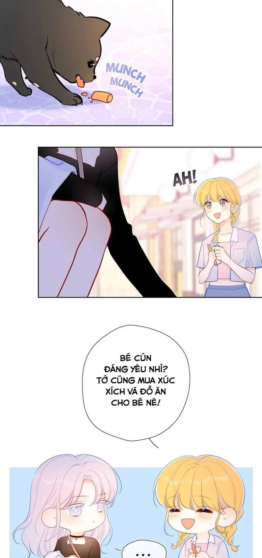 [Fix lỗi từ 110] Ngôi Sao Cho Tôi Chapter 78 - 19