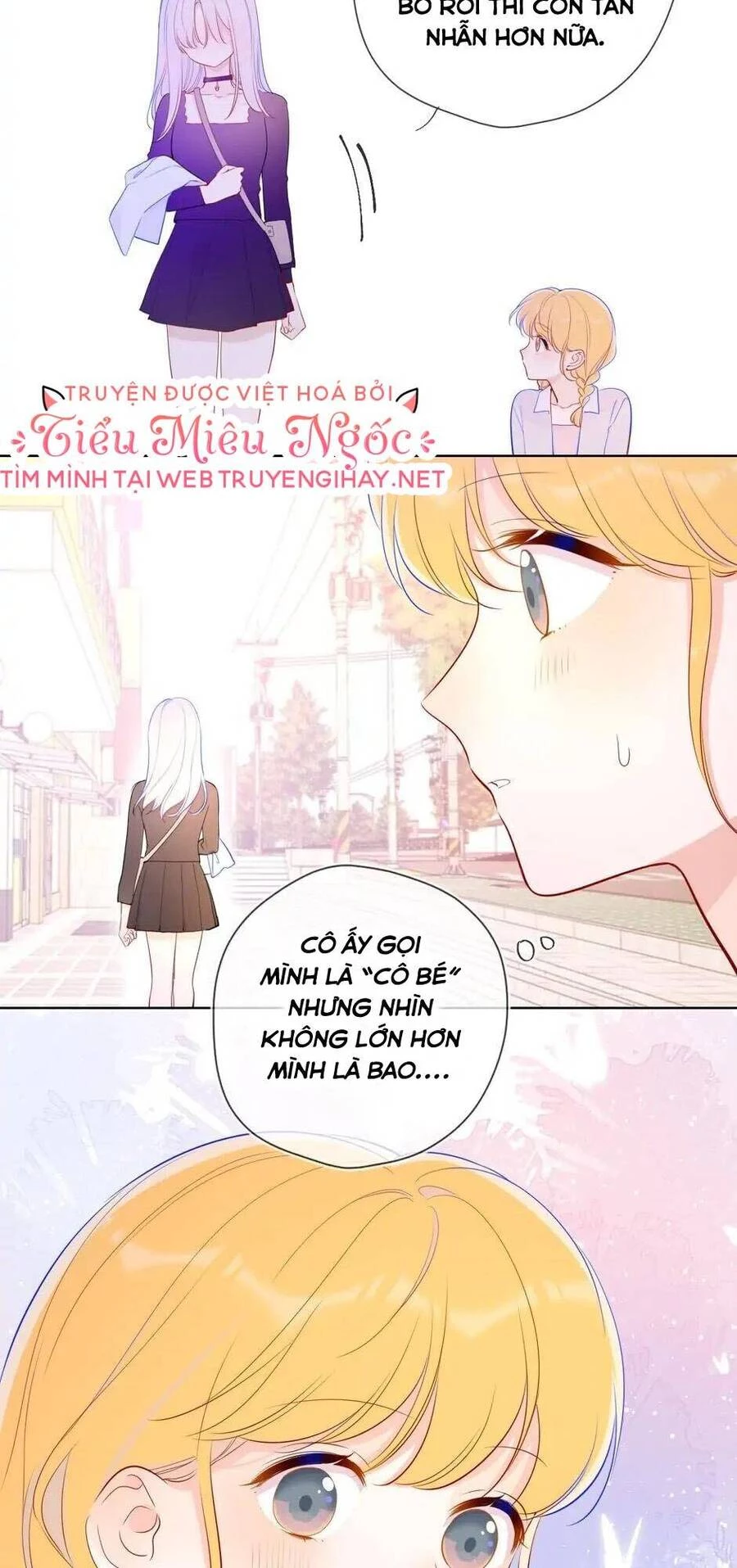 [Fix lỗi từ 110] Ngôi Sao Cho Tôi Chapter 78 - 21