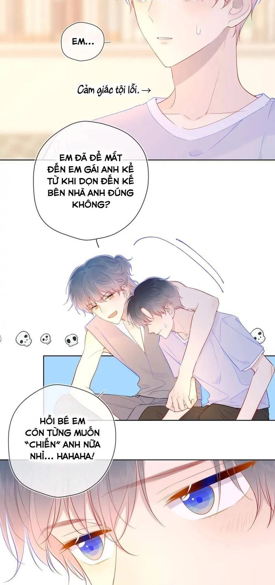 [Fix lỗi từ 110] Ngôi Sao Cho Tôi Chapter 79 - 5