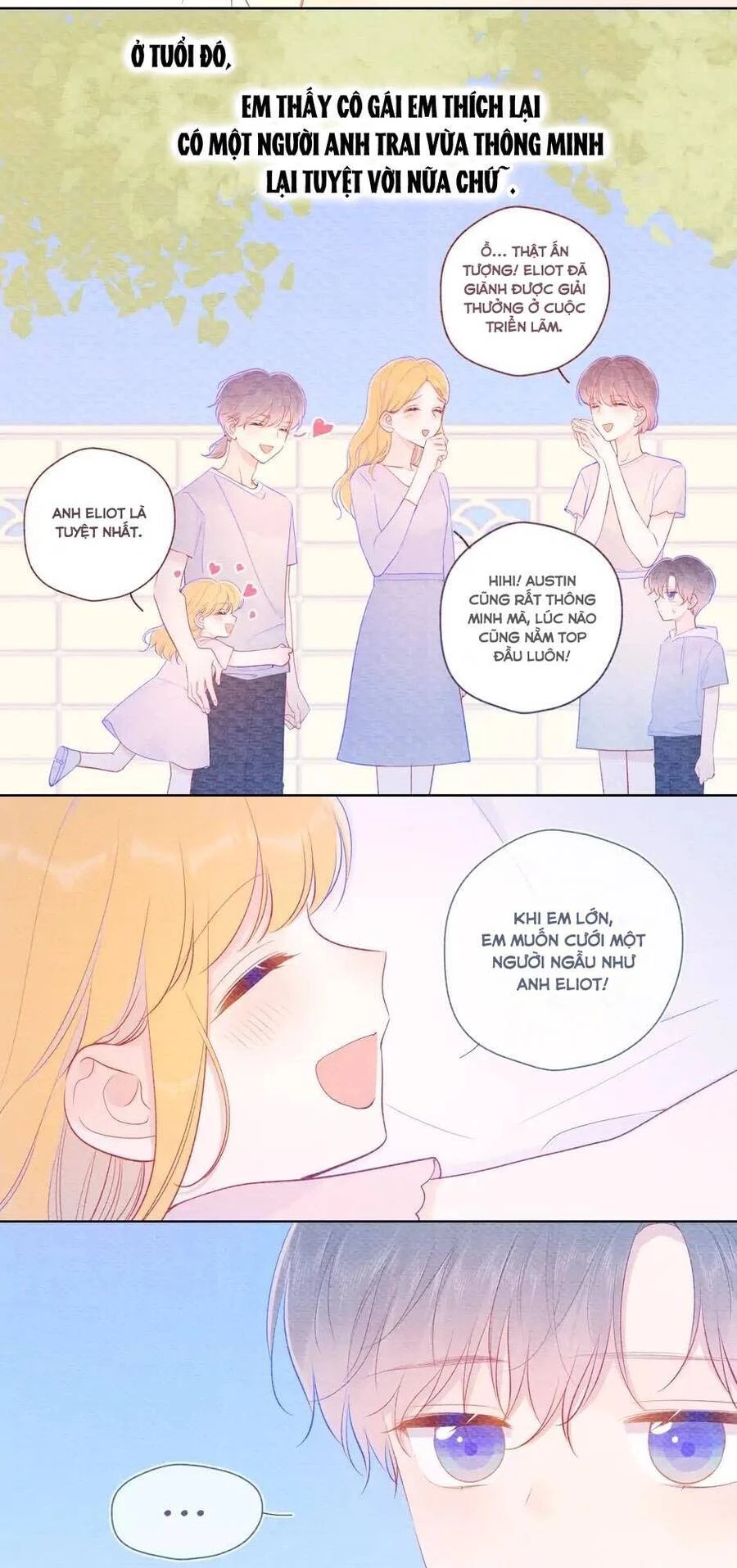[Fix lỗi từ 110] Ngôi Sao Cho Tôi Chapter 79 - 6