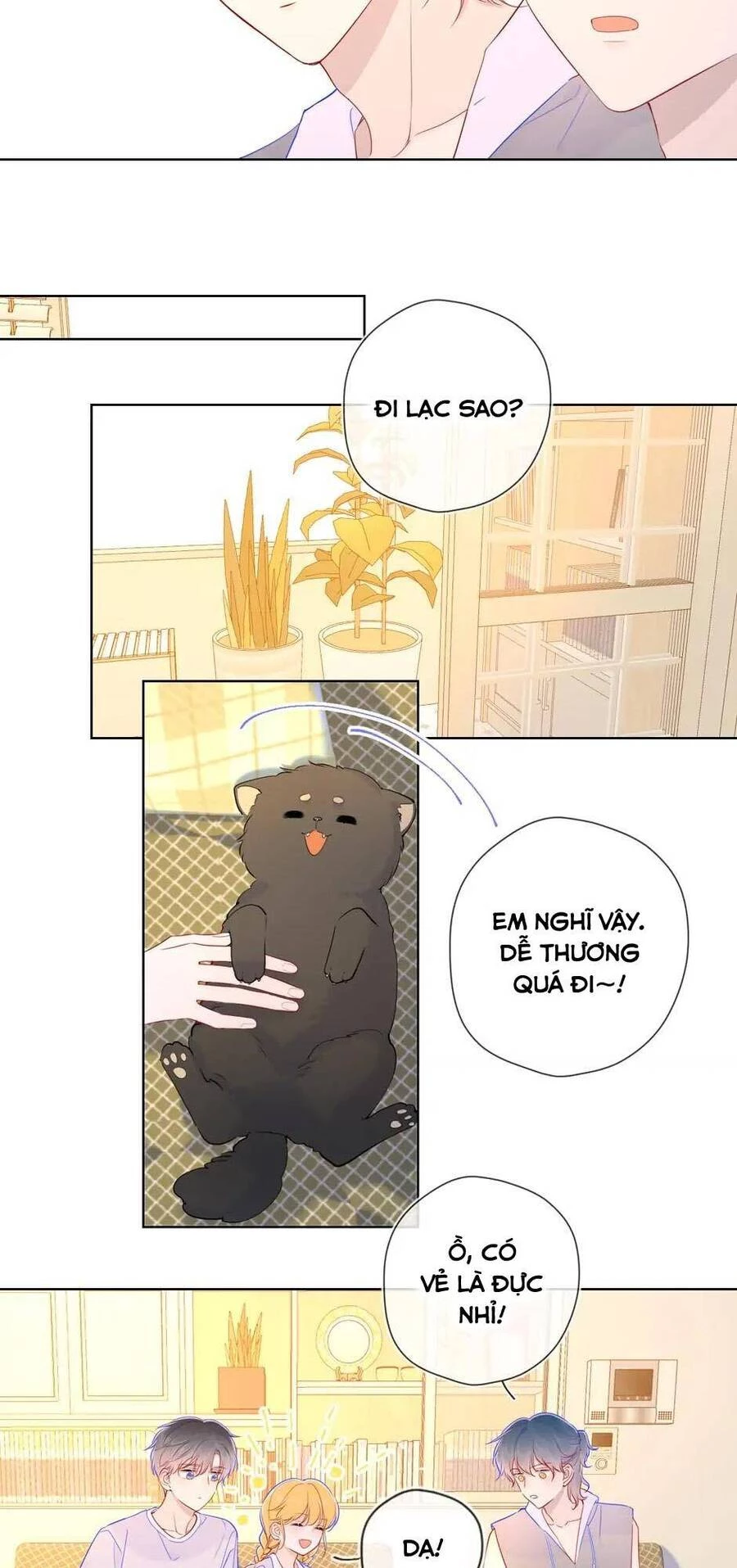 [Fix lỗi từ 110] Ngôi Sao Cho Tôi Chapter 79 - 14
