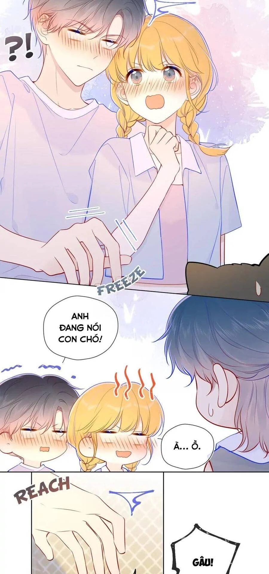 [Fix lỗi từ 110] Ngôi Sao Cho Tôi Chapter 79 - 16