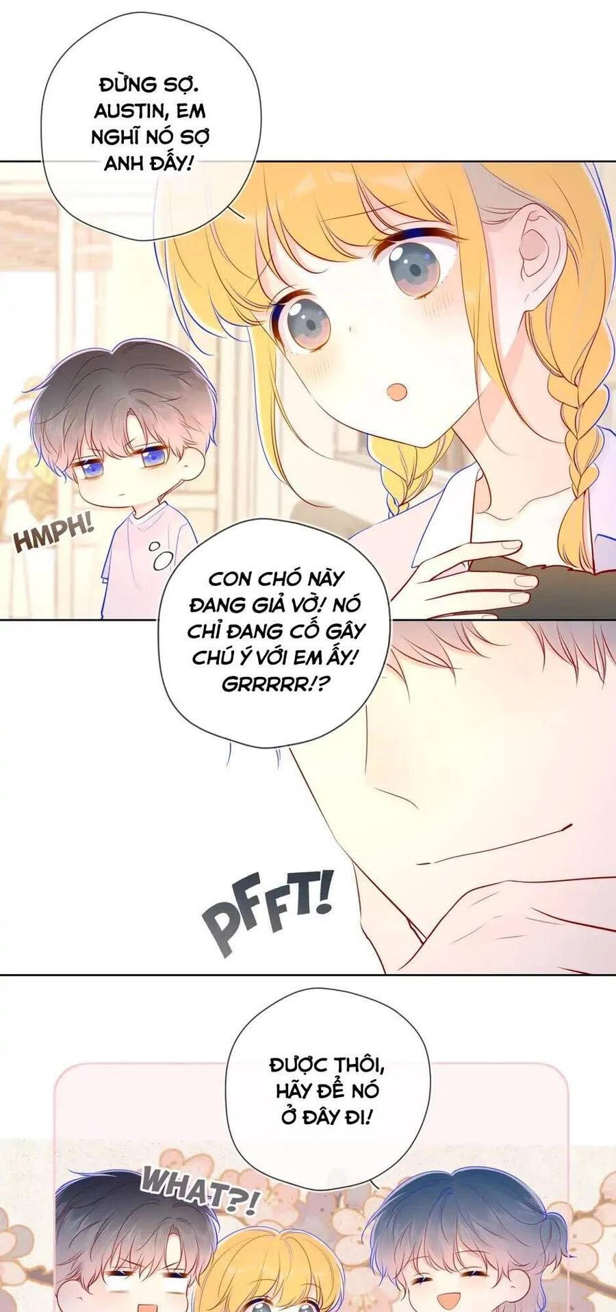 [Fix lỗi từ 110] Ngôi Sao Cho Tôi Chapter 79 - 19