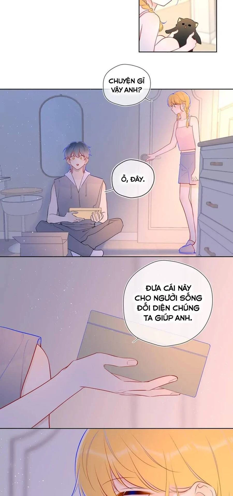 [Fix lỗi từ 110] Ngôi Sao Cho Tôi Chapter 79 - 21