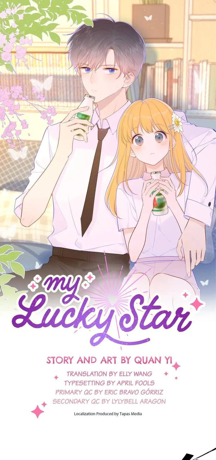 [Fix lỗi từ 110] Ngôi Sao Cho Tôi Chapter 80 - 1