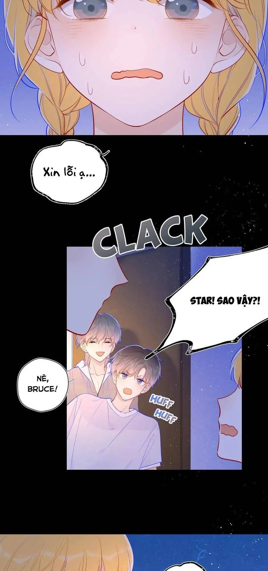 [Fix lỗi từ 110] Ngôi Sao Cho Tôi Chapter 80 - 3