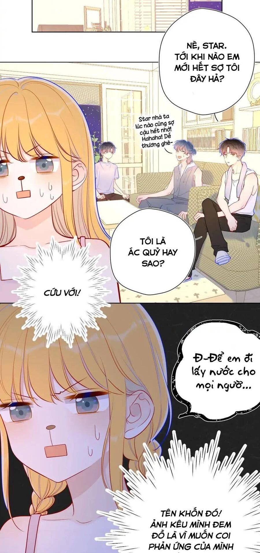 [Fix lỗi từ 110] Ngôi Sao Cho Tôi Chapter 80 - 5