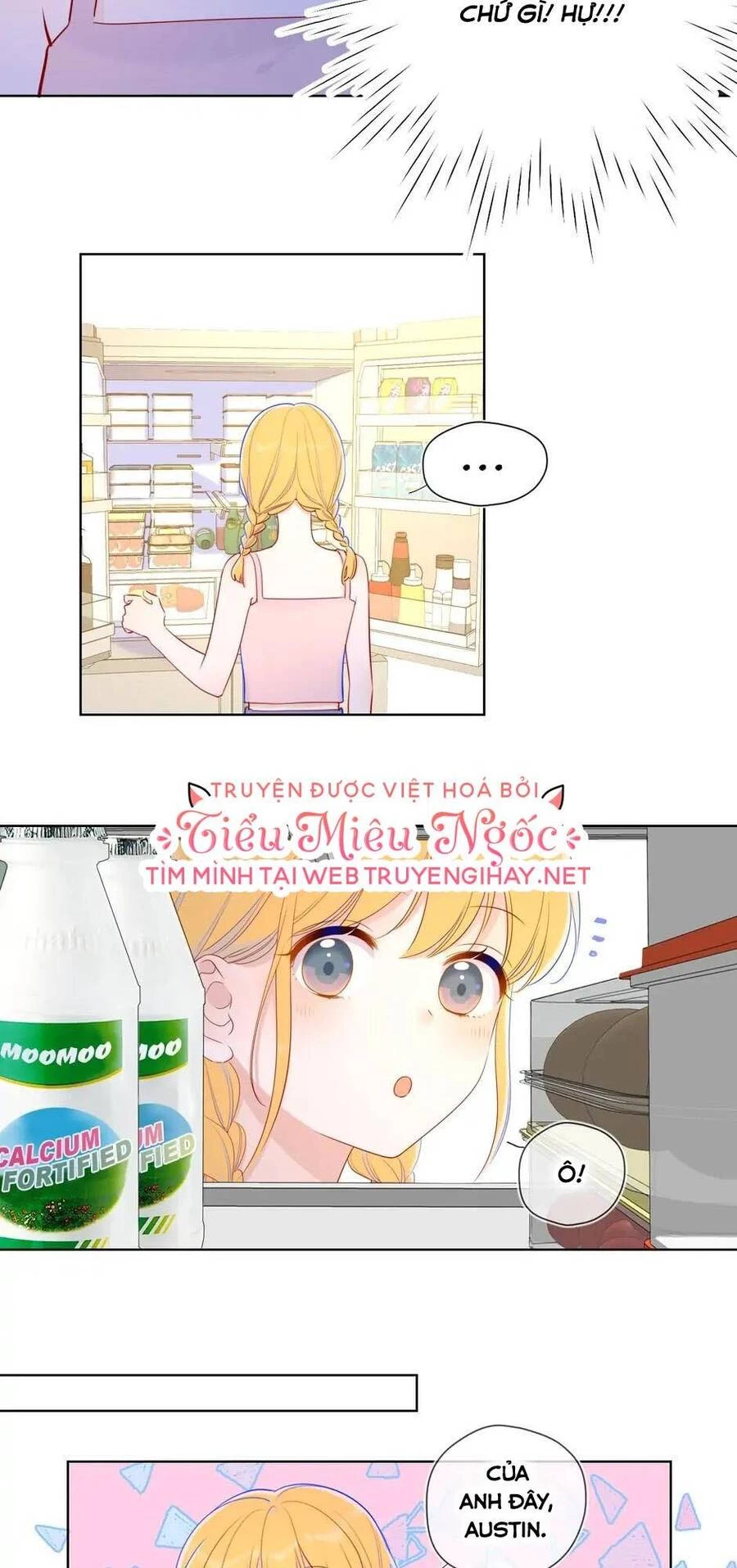 [Fix lỗi từ 110] Ngôi Sao Cho Tôi Chapter 80 - 6
