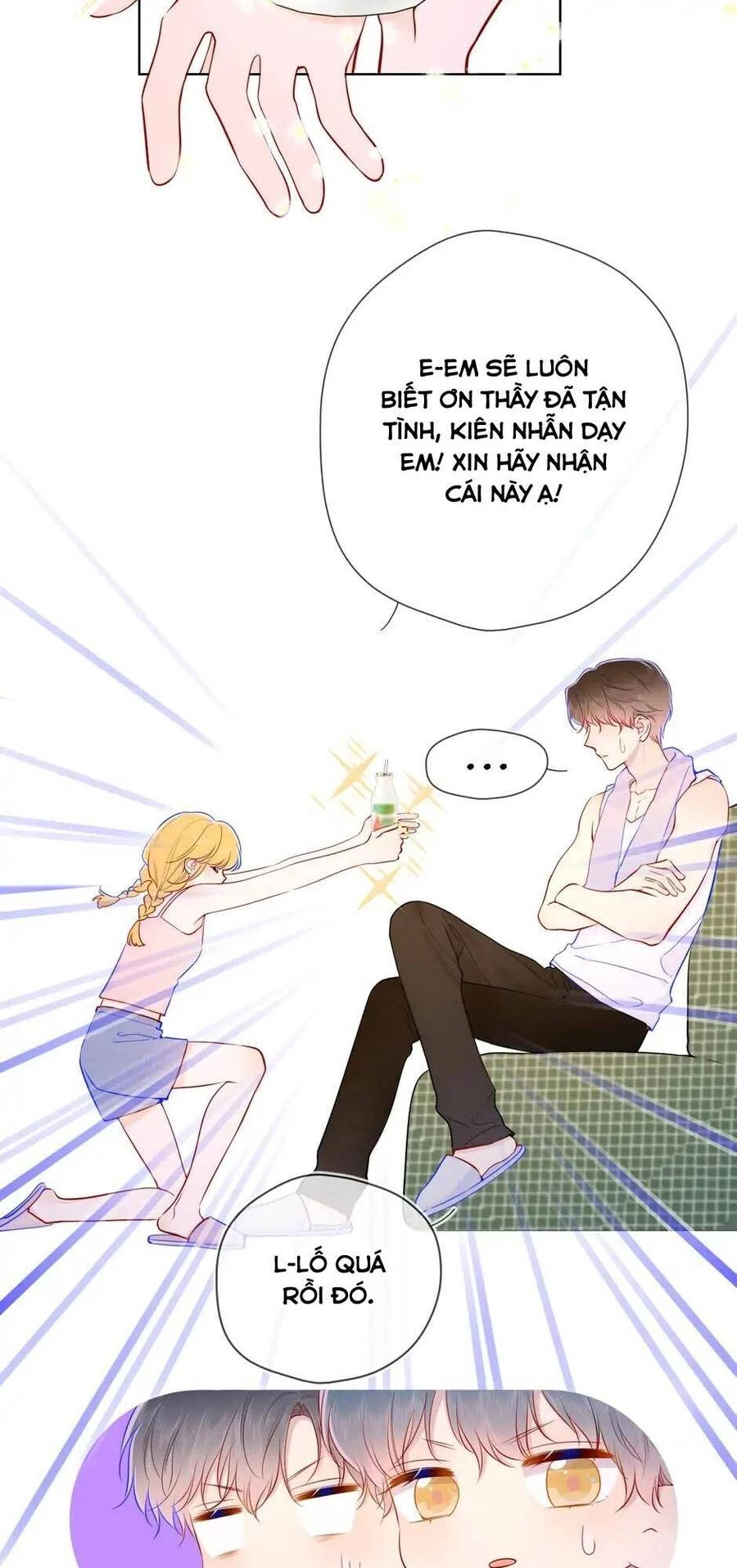 [Fix lỗi từ 110] Ngôi Sao Cho Tôi Chapter 80 - 9