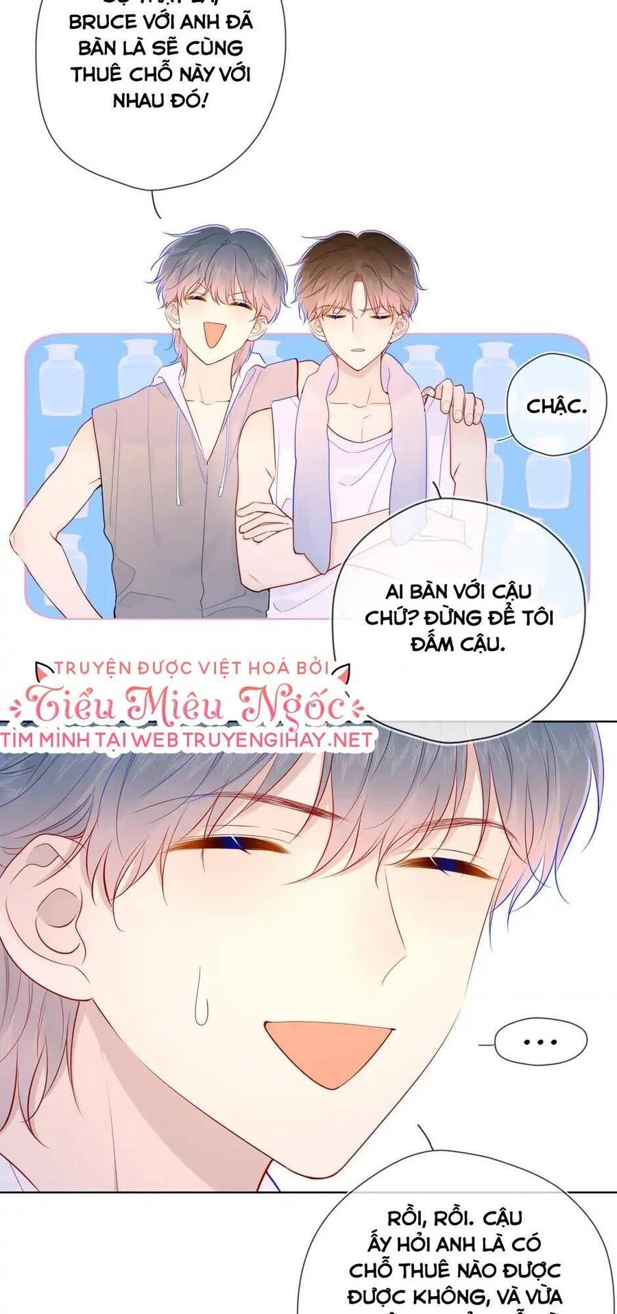 [Fix lỗi từ 110] Ngôi Sao Cho Tôi Chapter 80 - 11