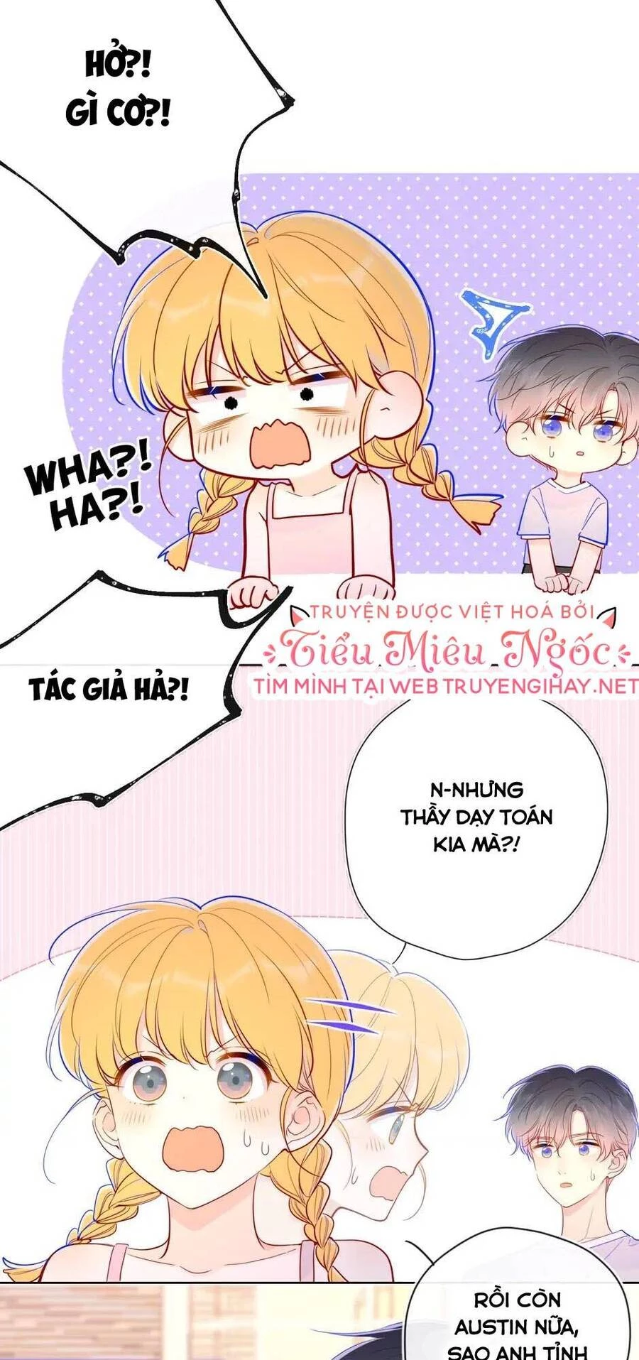 [Fix lỗi từ 110] Ngôi Sao Cho Tôi Chapter 80 - 19