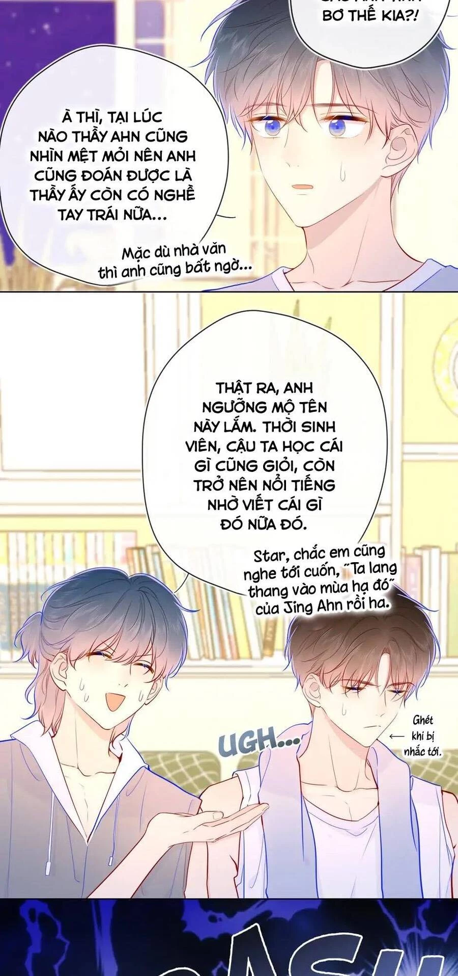[Fix lỗi từ 110] Ngôi Sao Cho Tôi Chapter 80 - 20