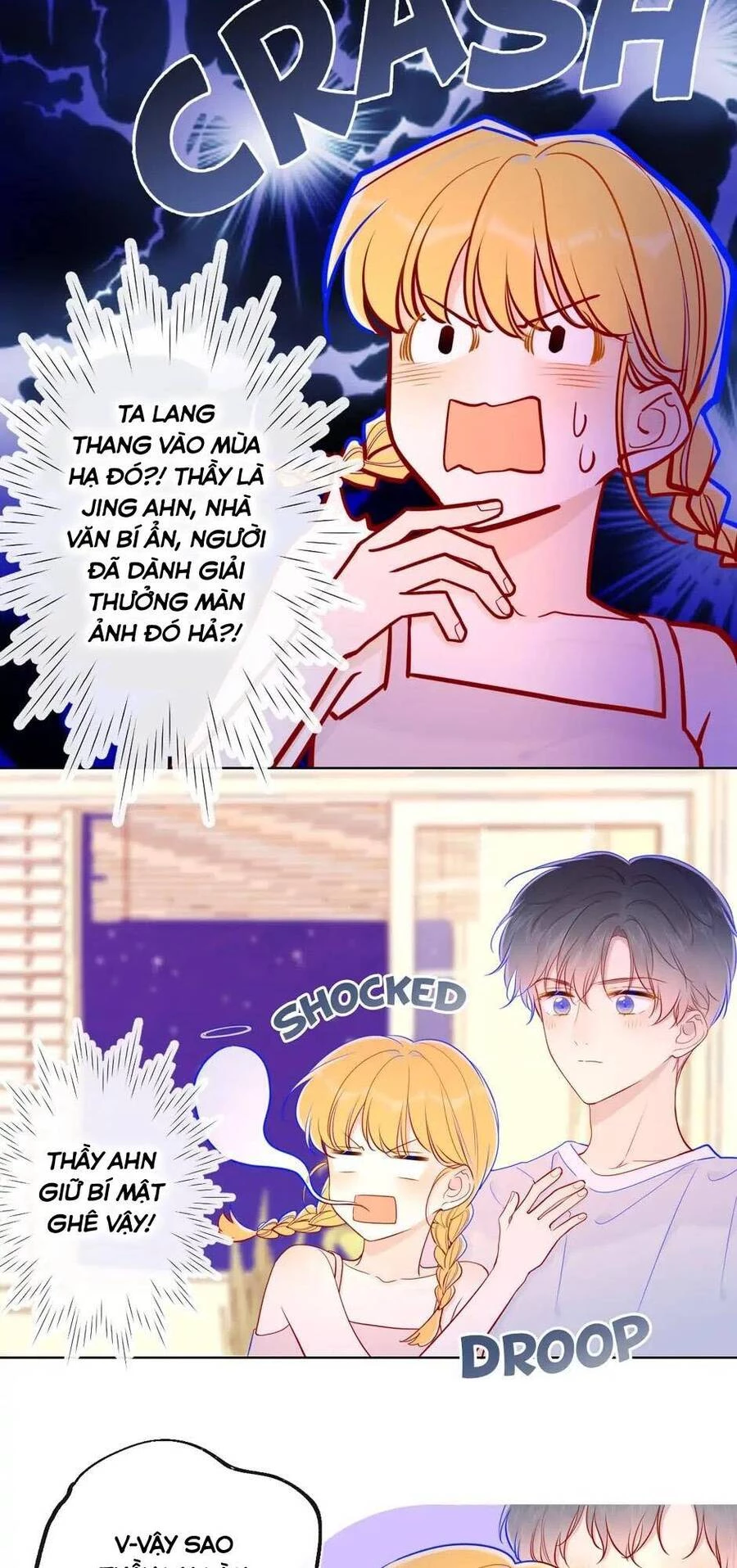 [Fix lỗi từ 110] Ngôi Sao Cho Tôi Chapter 80 - 21