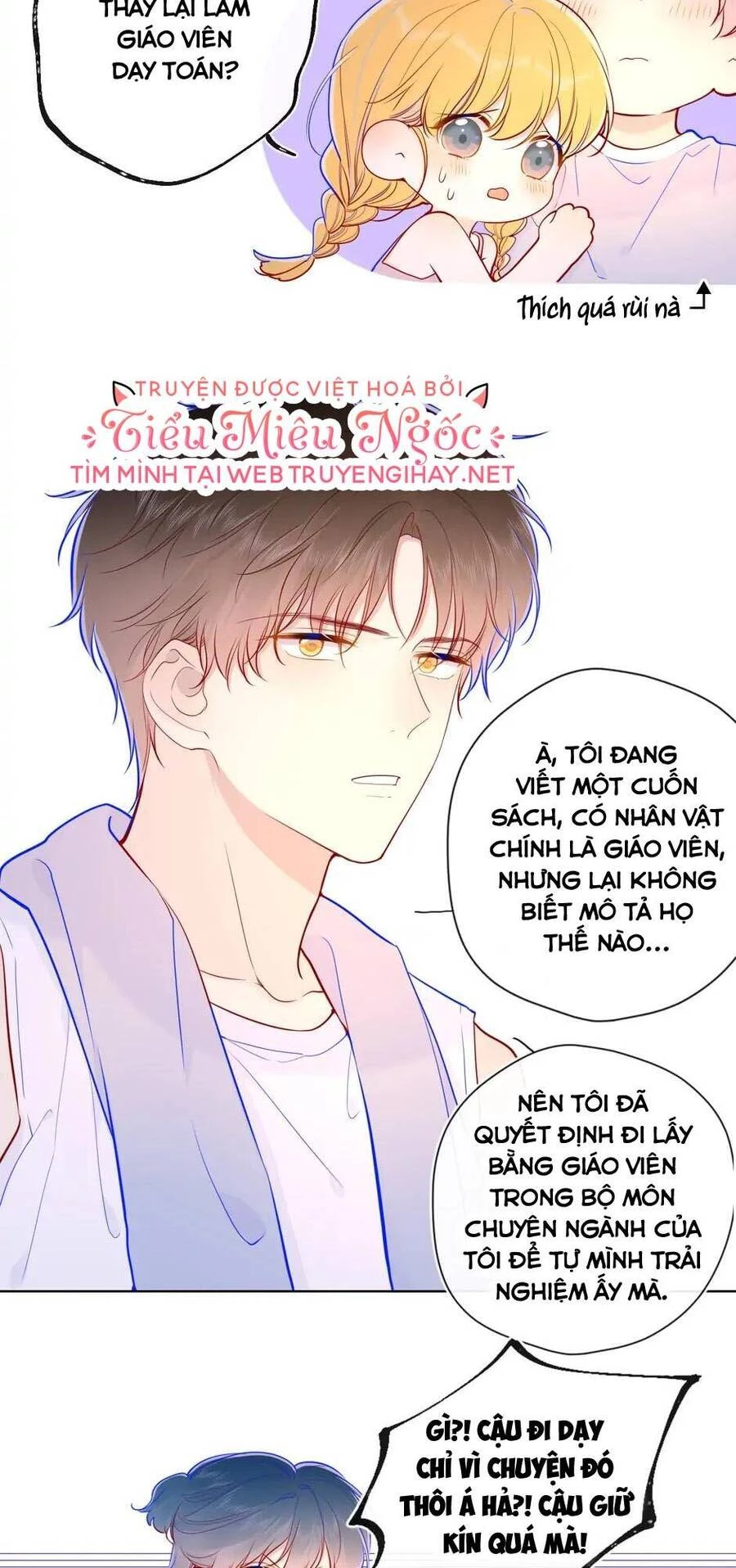 [Fix lỗi từ 110] Ngôi Sao Cho Tôi Chapter 80 - 22