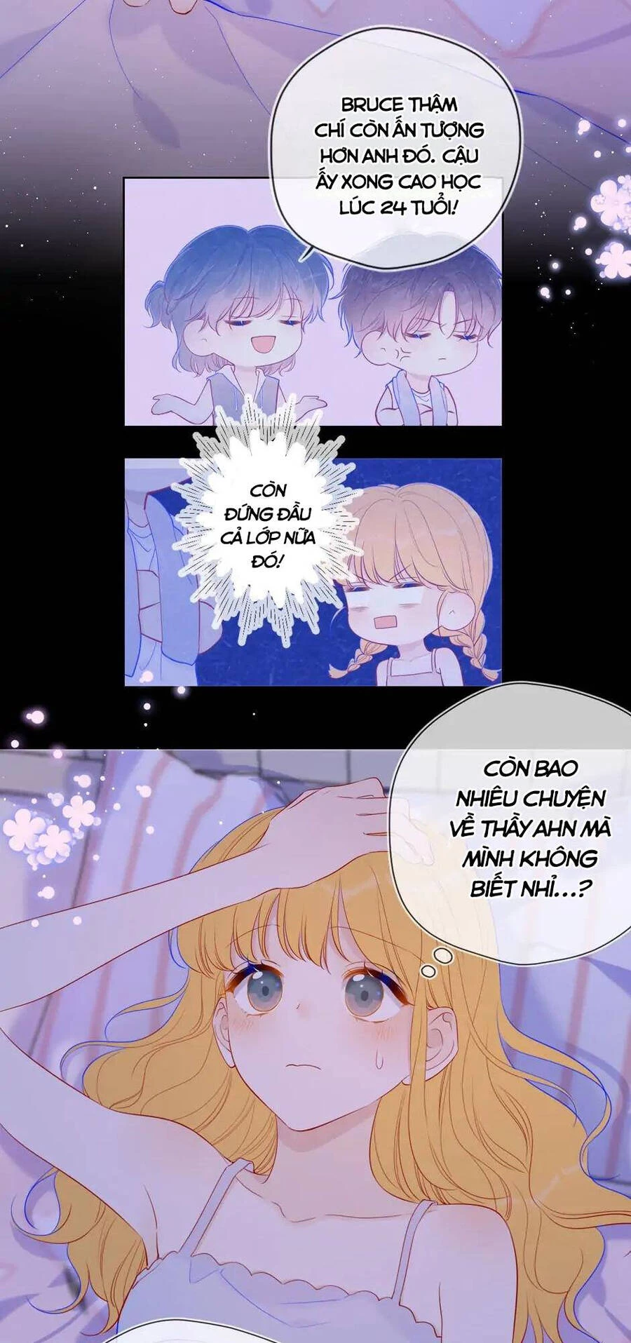 [Fix lỗi từ 110] Ngôi Sao Cho Tôi Chapter 81 - 3