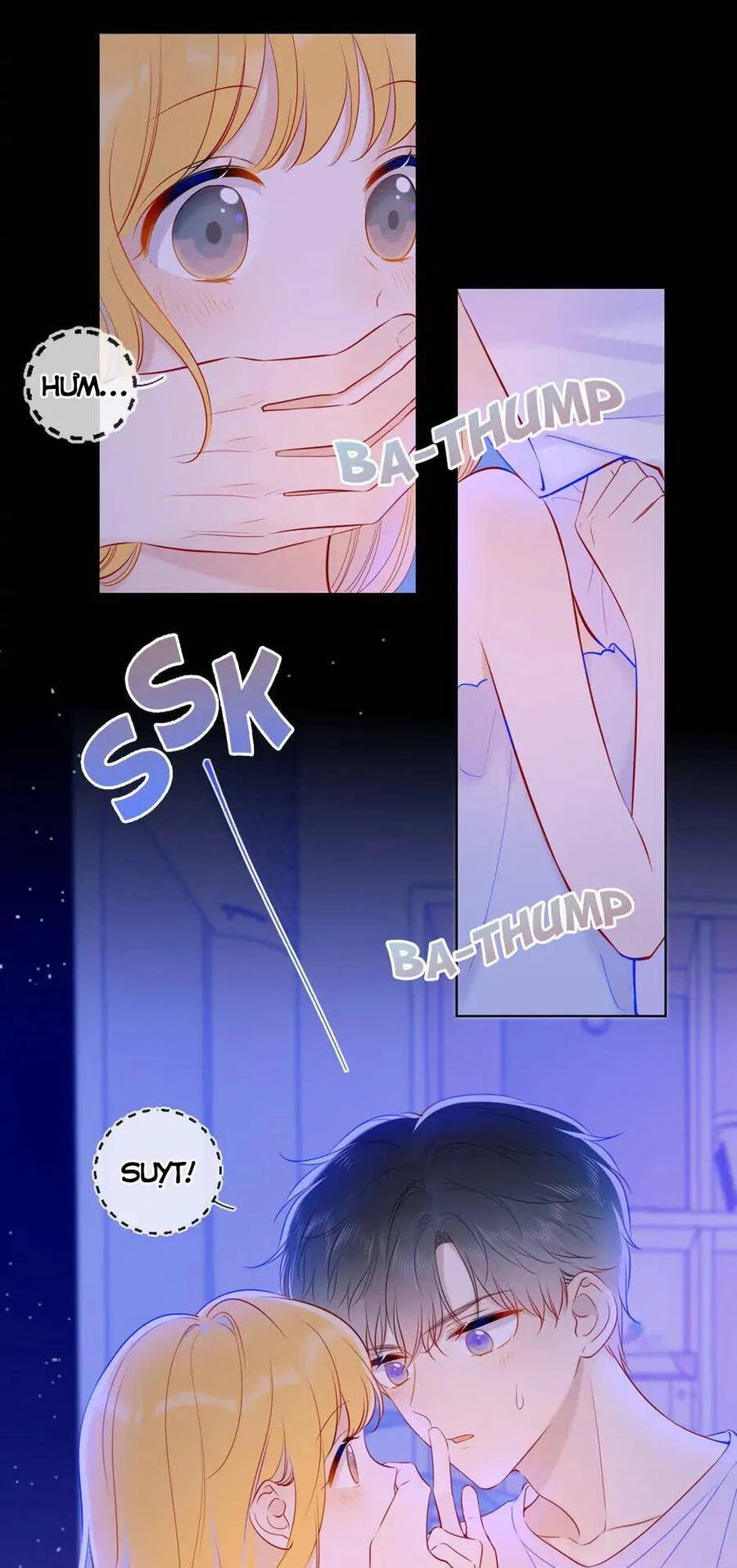 [Fix lỗi từ 110] Ngôi Sao Cho Tôi Chapter 81 - 15