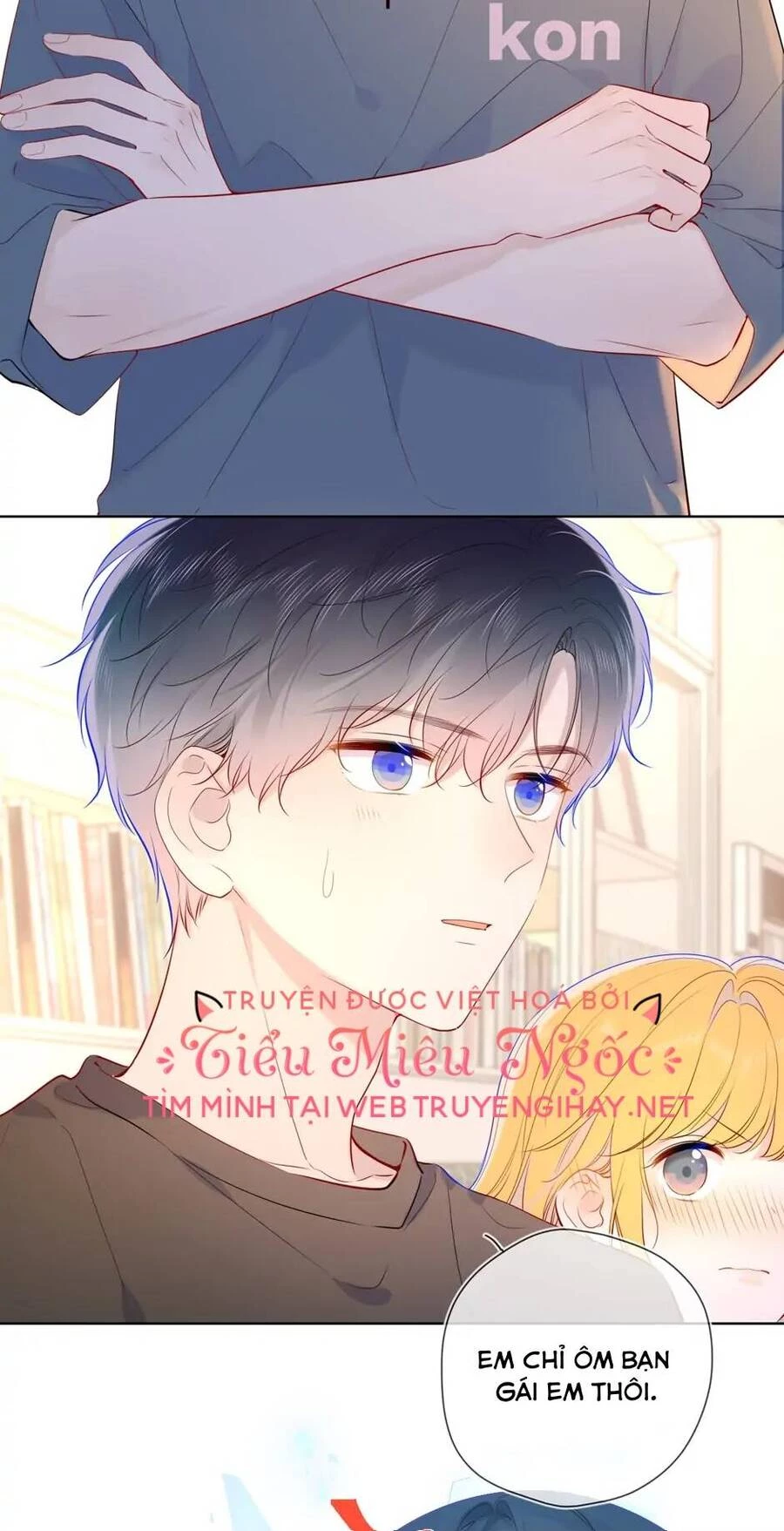 [Fix lỗi từ 110] Ngôi Sao Cho Tôi Chapter 82 - 4