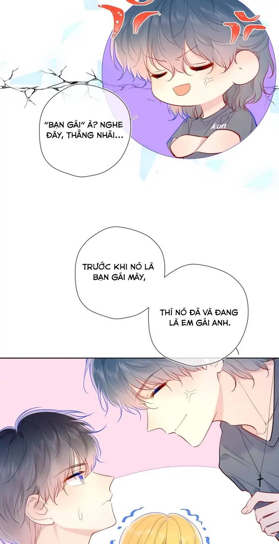 [Fix lỗi từ 110] Ngôi Sao Cho Tôi Chapter 82 - 5