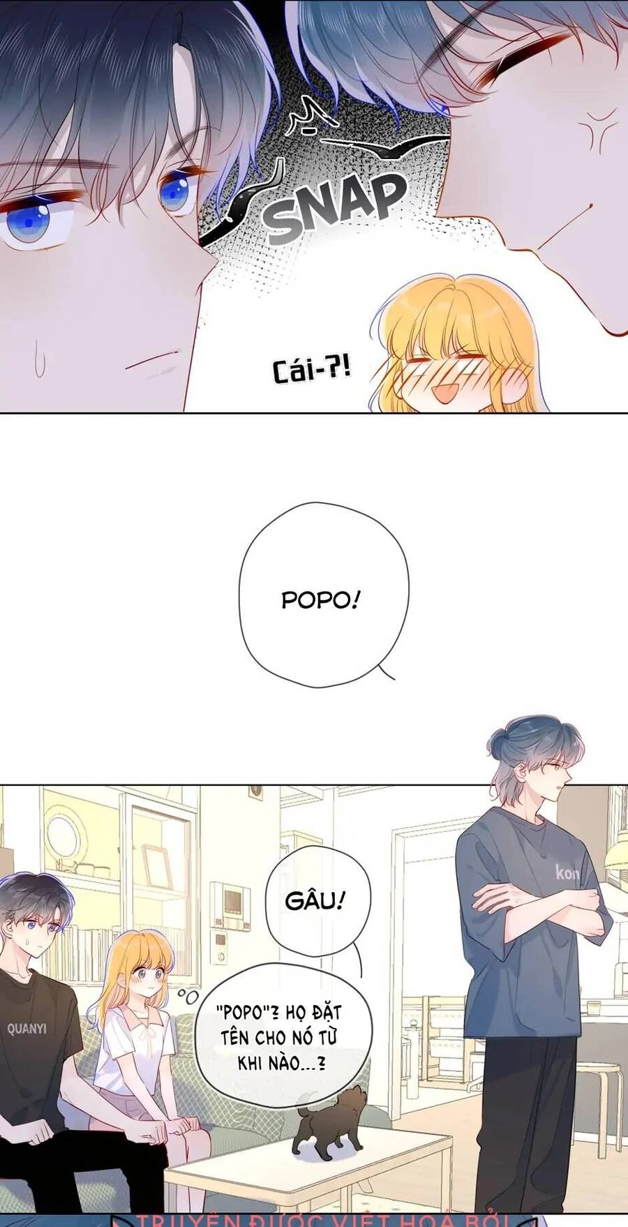[Fix lỗi từ 110] Ngôi Sao Cho Tôi Chapter 82 - 7