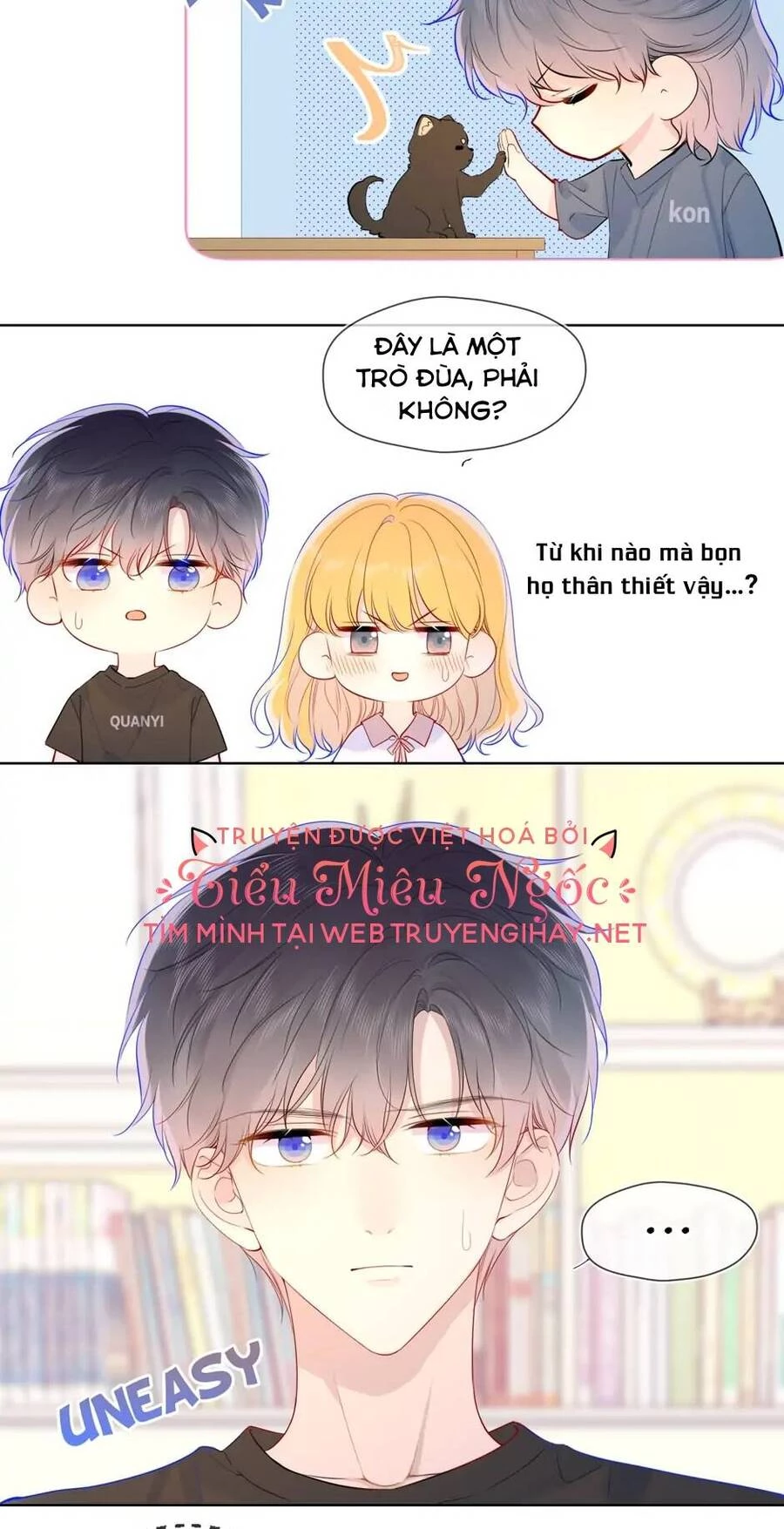 [Fix lỗi từ 110] Ngôi Sao Cho Tôi Chapter 82 - 9