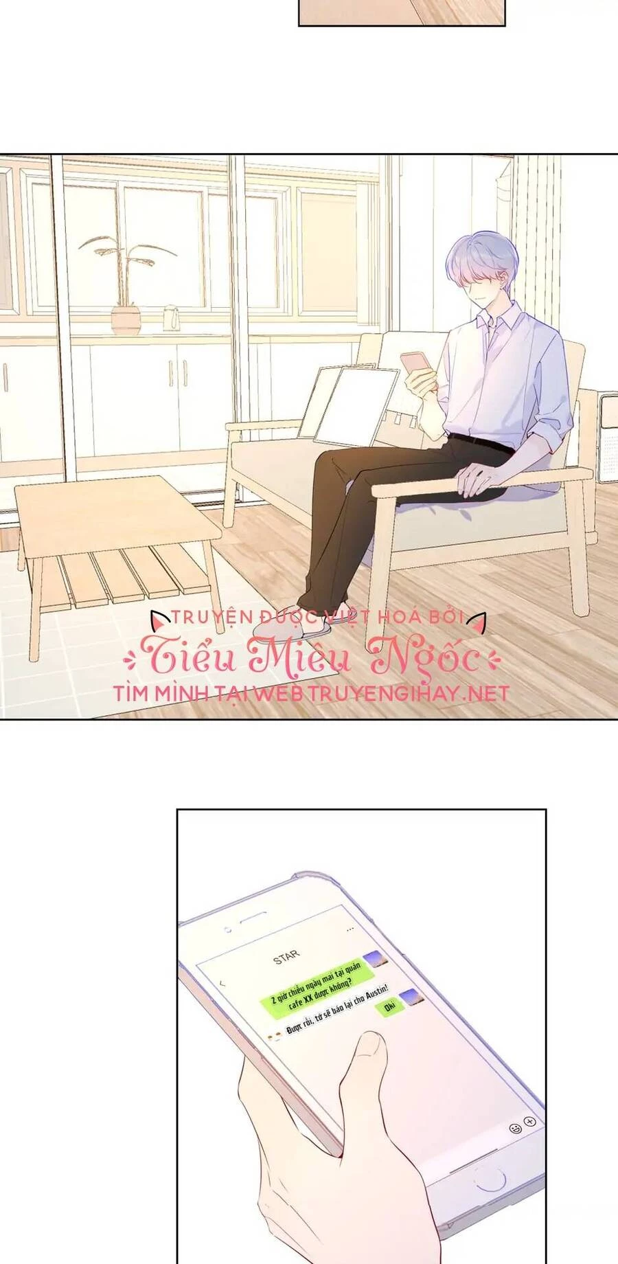 [Fix lỗi từ 110] Ngôi Sao Cho Tôi Chapter 82 - 11
