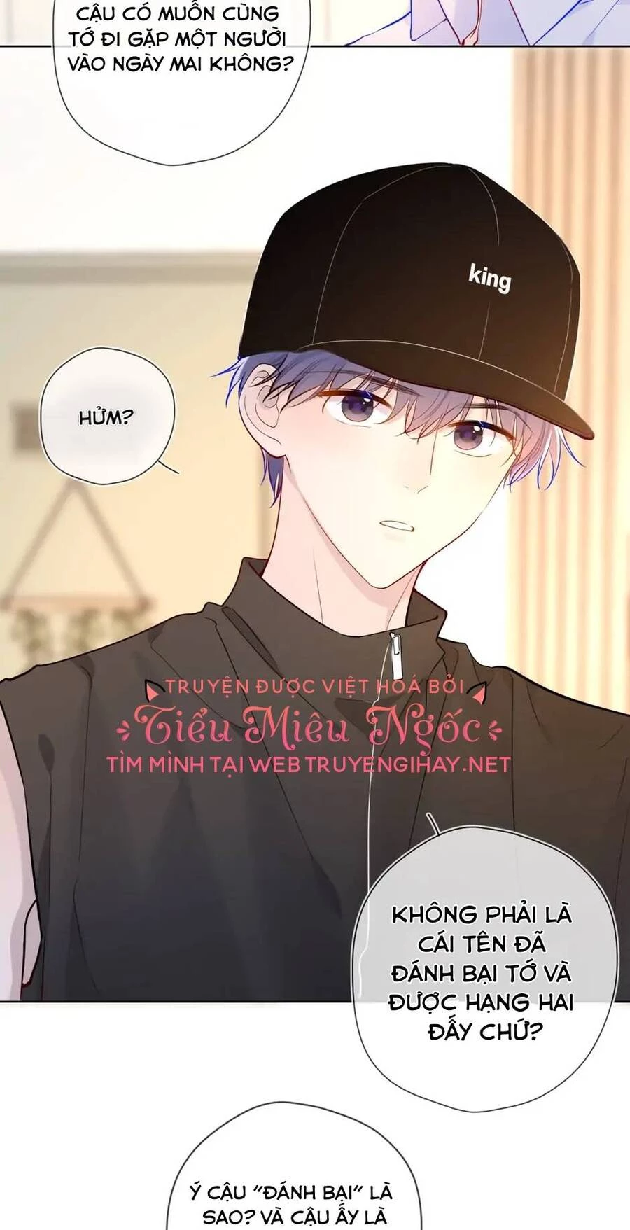 [Fix lỗi từ 110] Ngôi Sao Cho Tôi Chapter 82 - 14