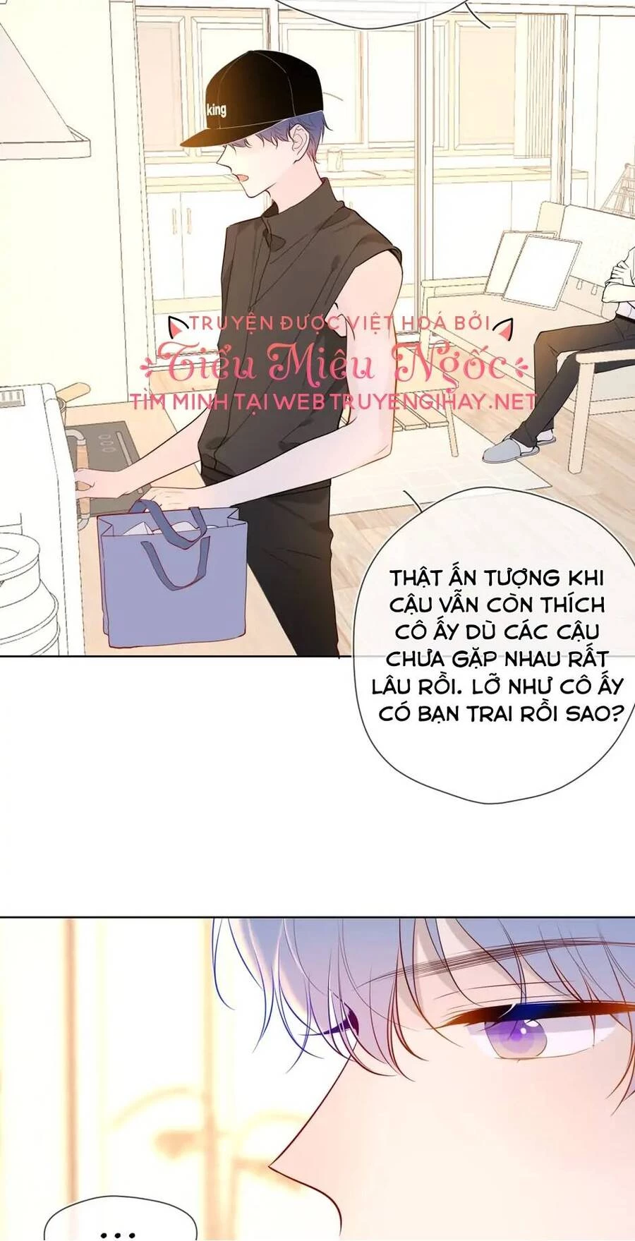 [Fix lỗi từ 110] Ngôi Sao Cho Tôi Chapter 82 - 16