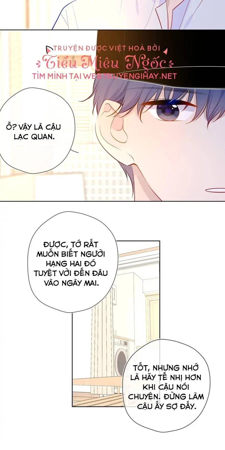 [Fix lỗi từ 110] Ngôi Sao Cho Tôi Chapter 82 - 18