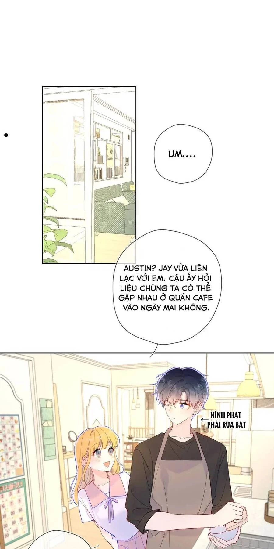 [Fix lỗi từ 110] Ngôi Sao Cho Tôi Chapter 82 - 19