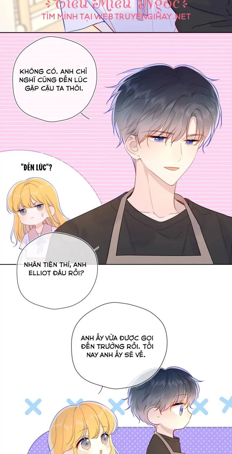 [Fix lỗi từ 110] Ngôi Sao Cho Tôi Chapter 82 - 21