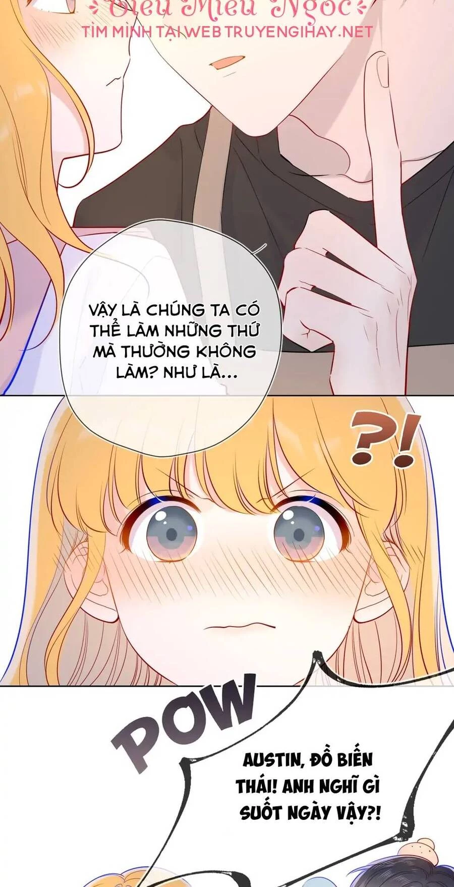 [Fix lỗi từ 110] Ngôi Sao Cho Tôi Chapter 82 - 23