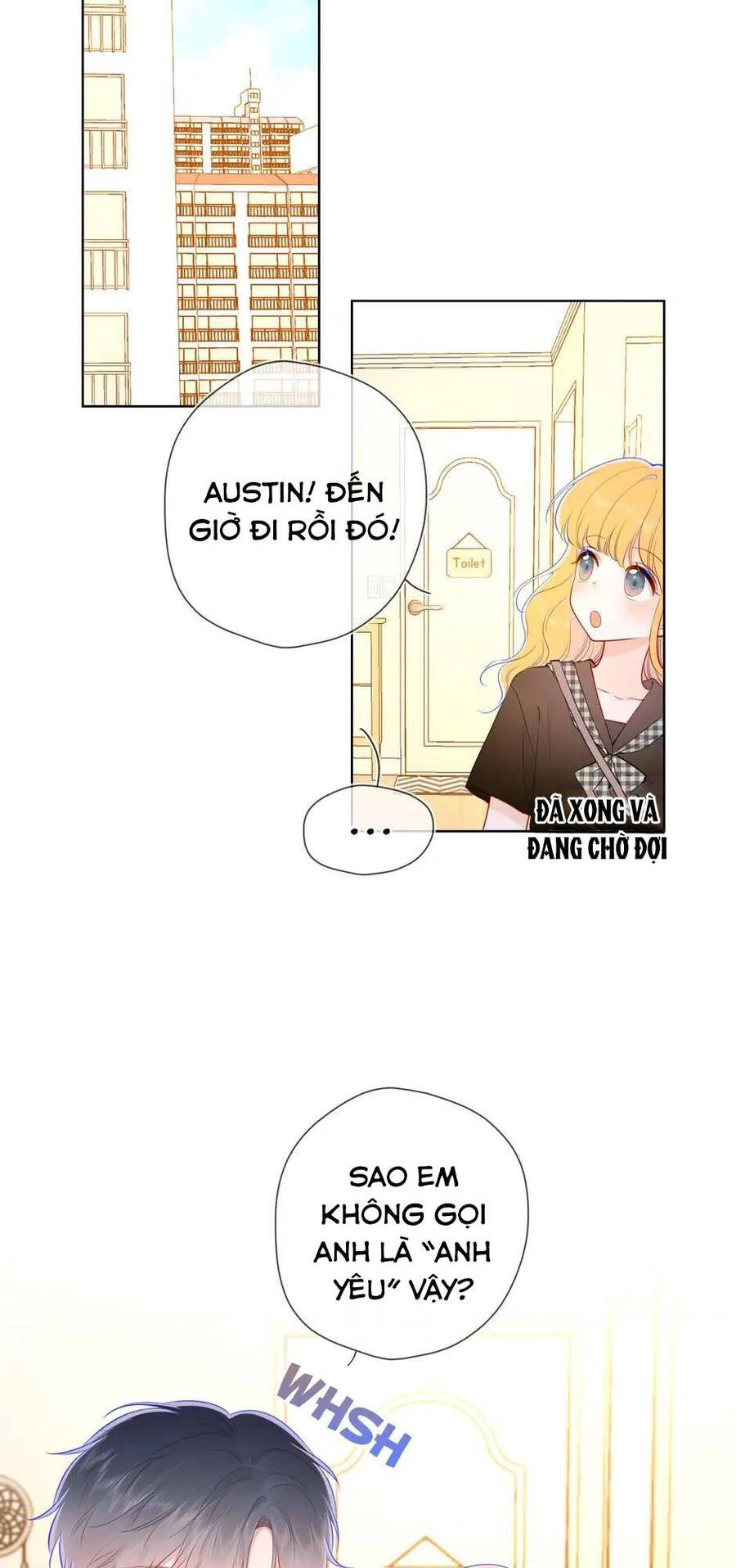 [Fix lỗi từ 110] Ngôi Sao Cho Tôi Chapter 83 - 2
