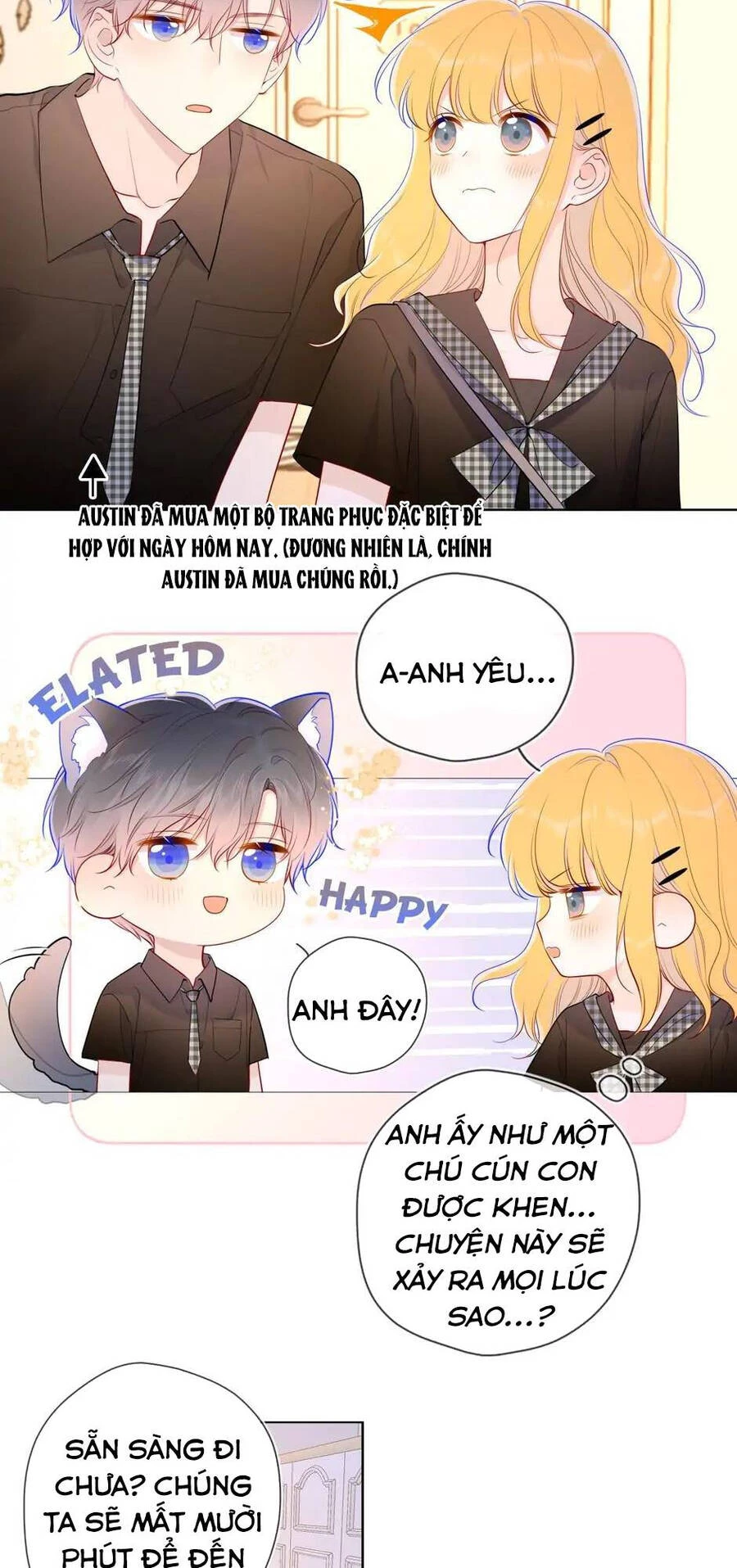 [Fix lỗi từ 110] Ngôi Sao Cho Tôi Chapter 83 - 3