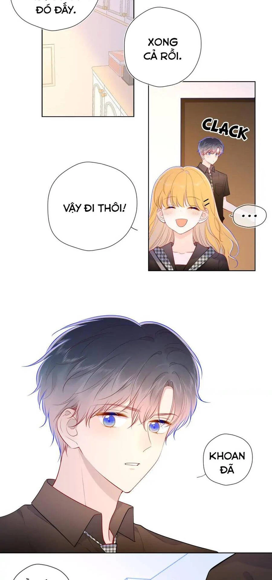 [Fix lỗi từ 110] Ngôi Sao Cho Tôi Chapter 83 - 4