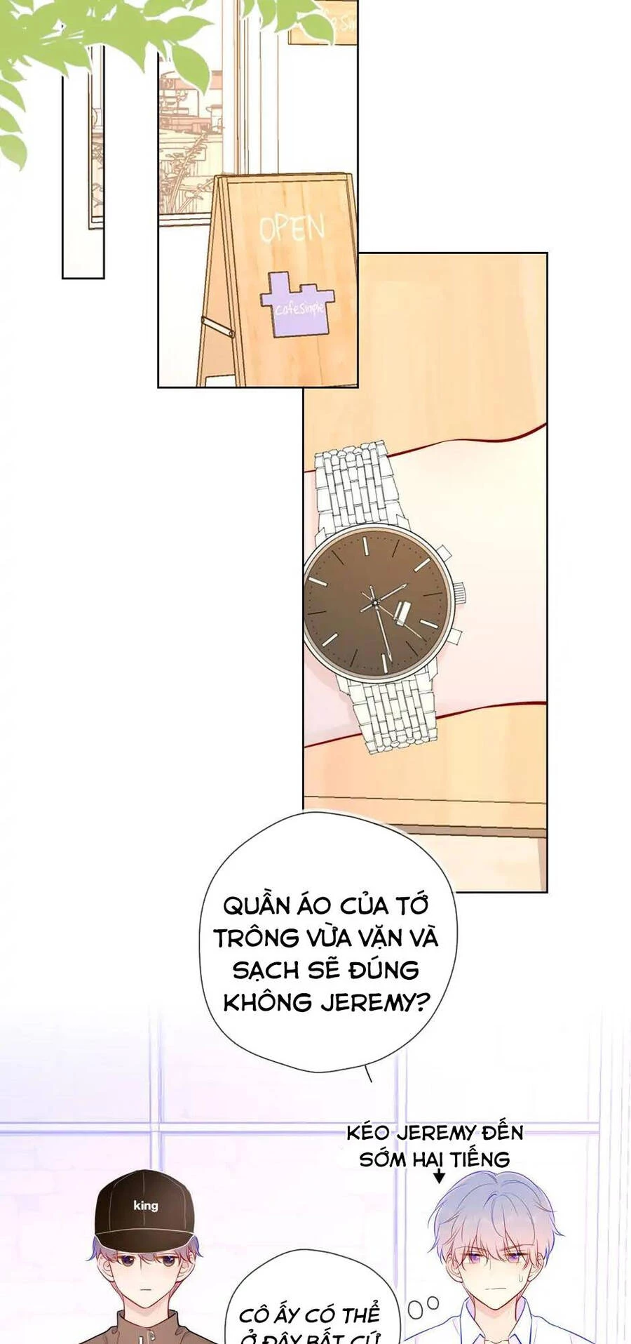 [Fix lỗi từ 110] Ngôi Sao Cho Tôi Chapter 83 - 11