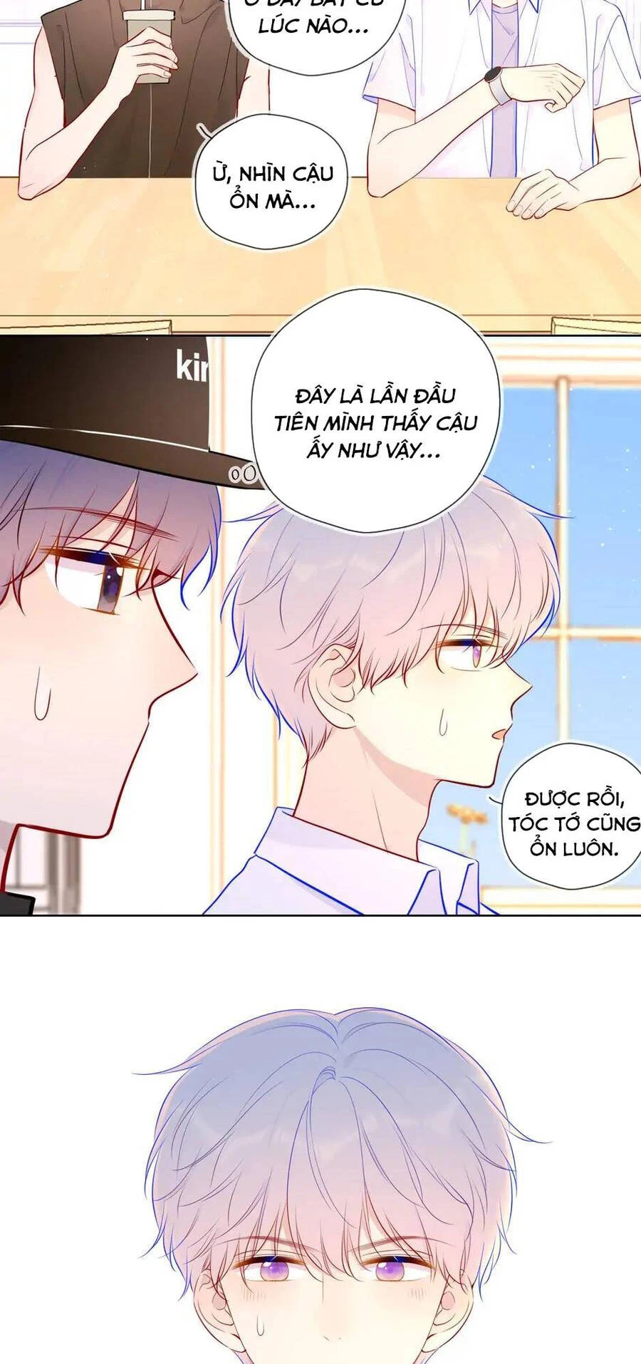 [Fix lỗi từ 110] Ngôi Sao Cho Tôi Chapter 83 - 12
