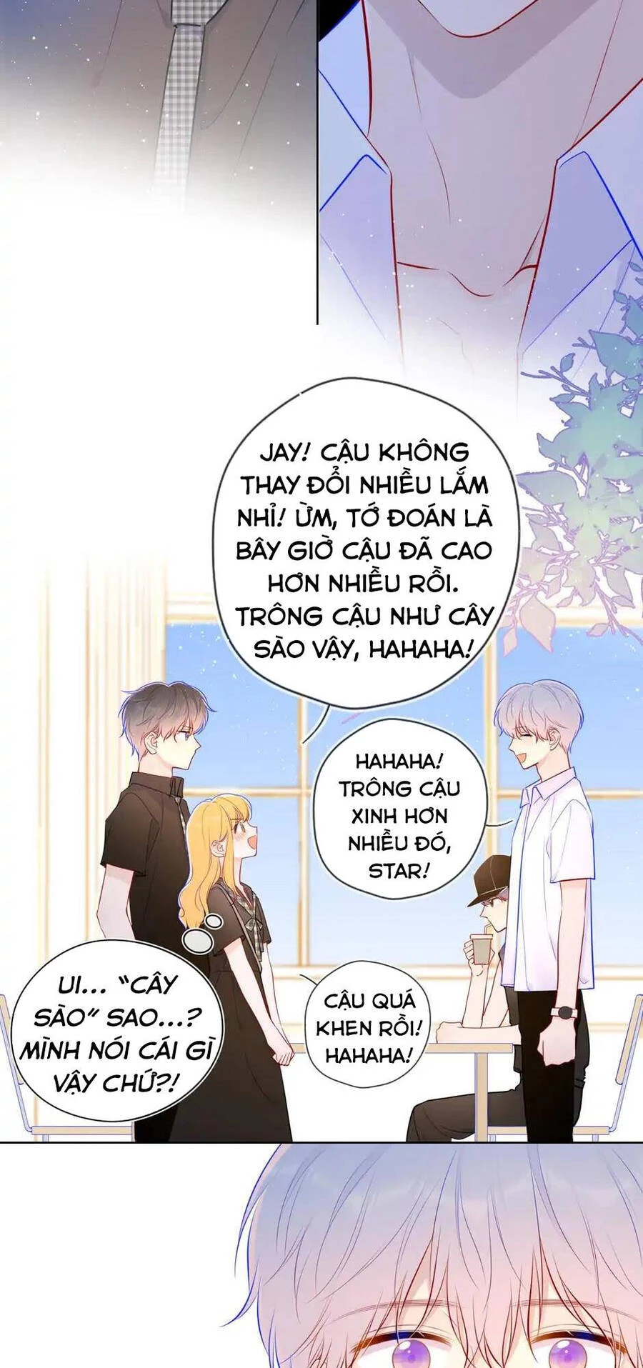 [Fix lỗi từ 110] Ngôi Sao Cho Tôi Chapter 83 - 18