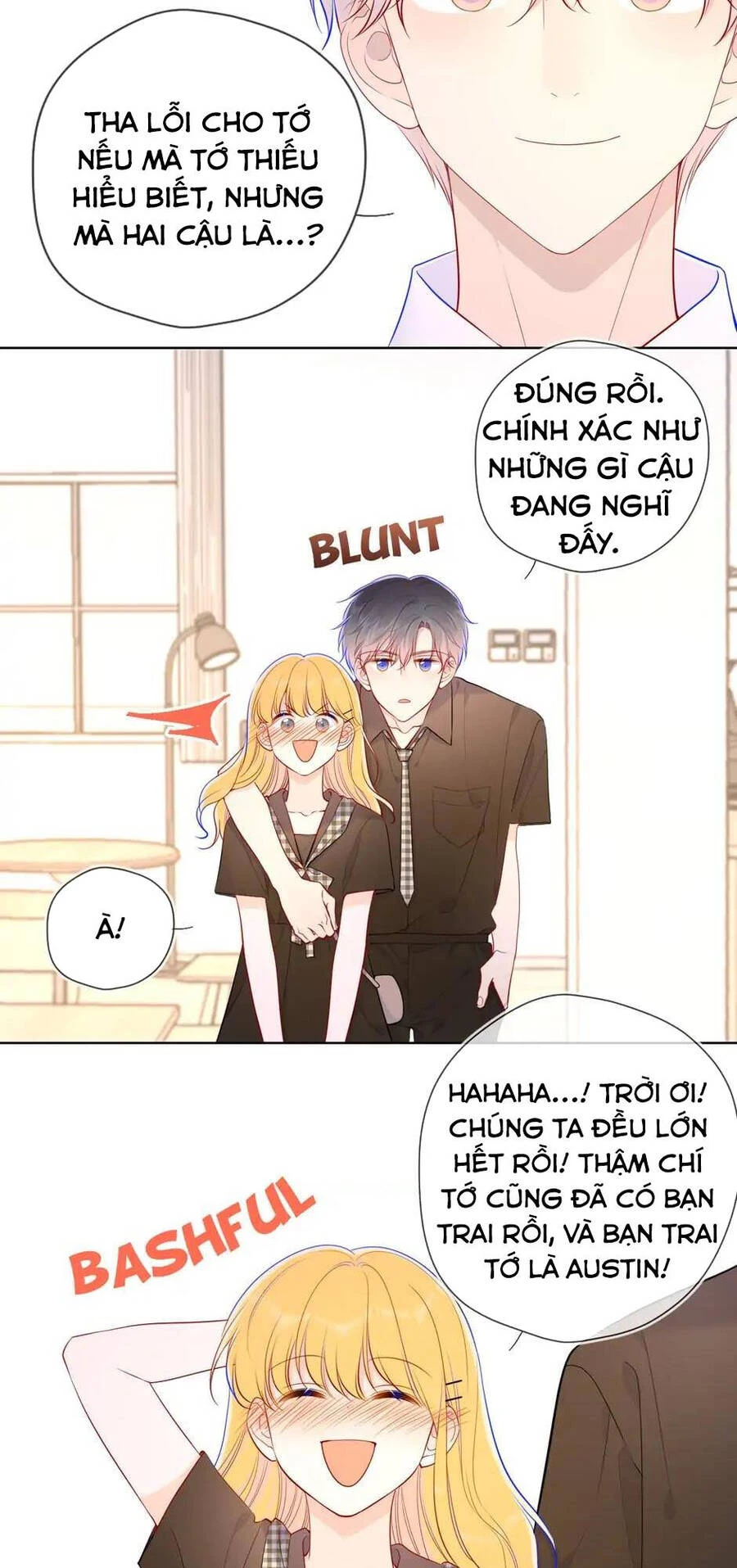 [Fix lỗi từ 110] Ngôi Sao Cho Tôi Chapter 83 - 19