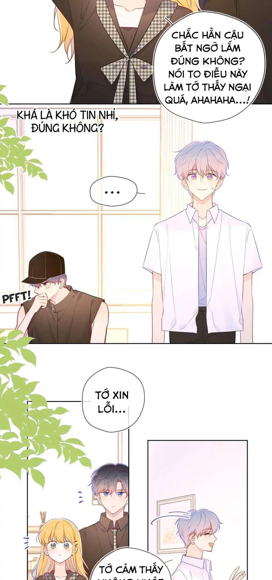 [Fix lỗi từ 110] Ngôi Sao Cho Tôi Chapter 83 - 20