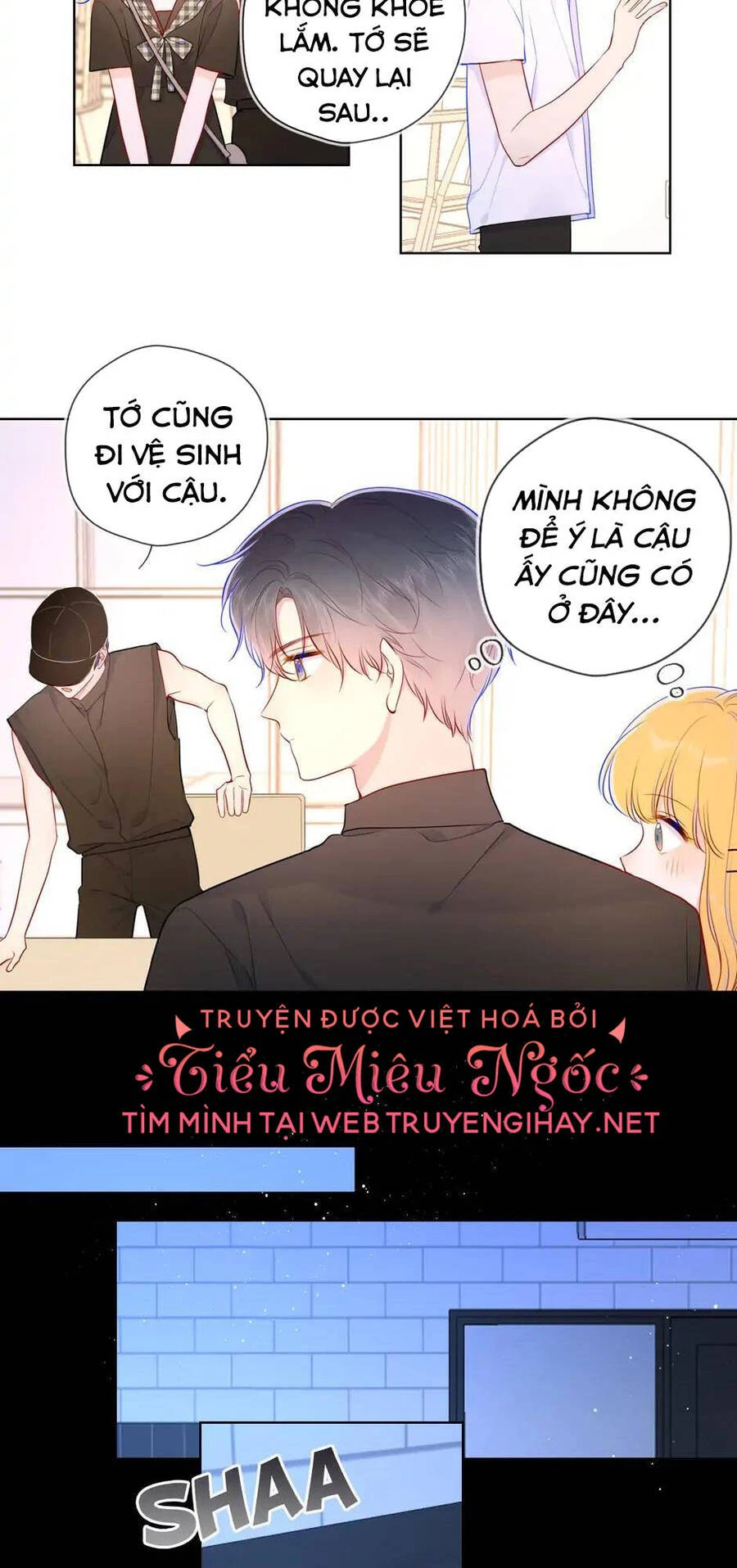 [Fix lỗi từ 110] Ngôi Sao Cho Tôi Chapter 83 - 21