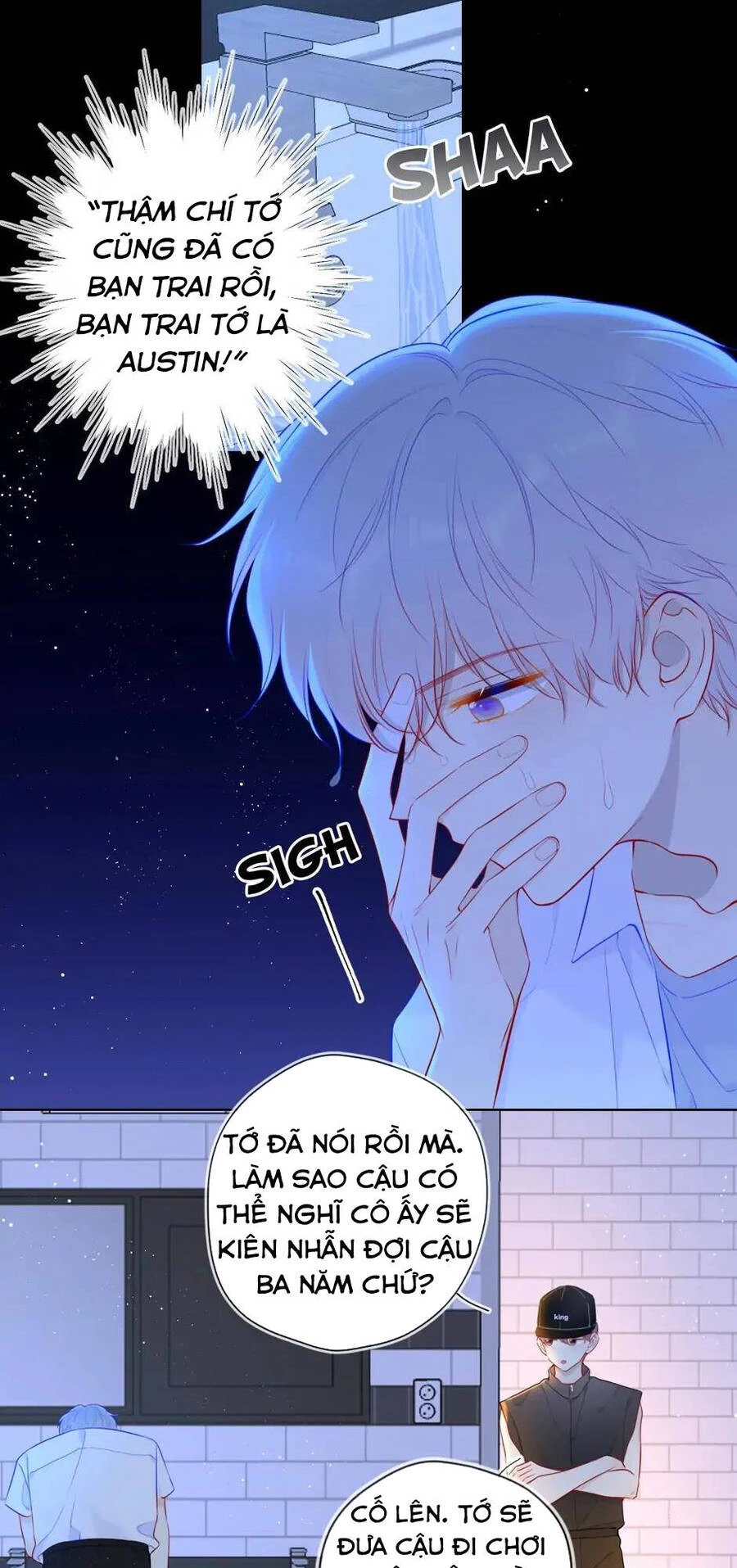 [Fix lỗi từ 110] Ngôi Sao Cho Tôi Chapter 83 - 22