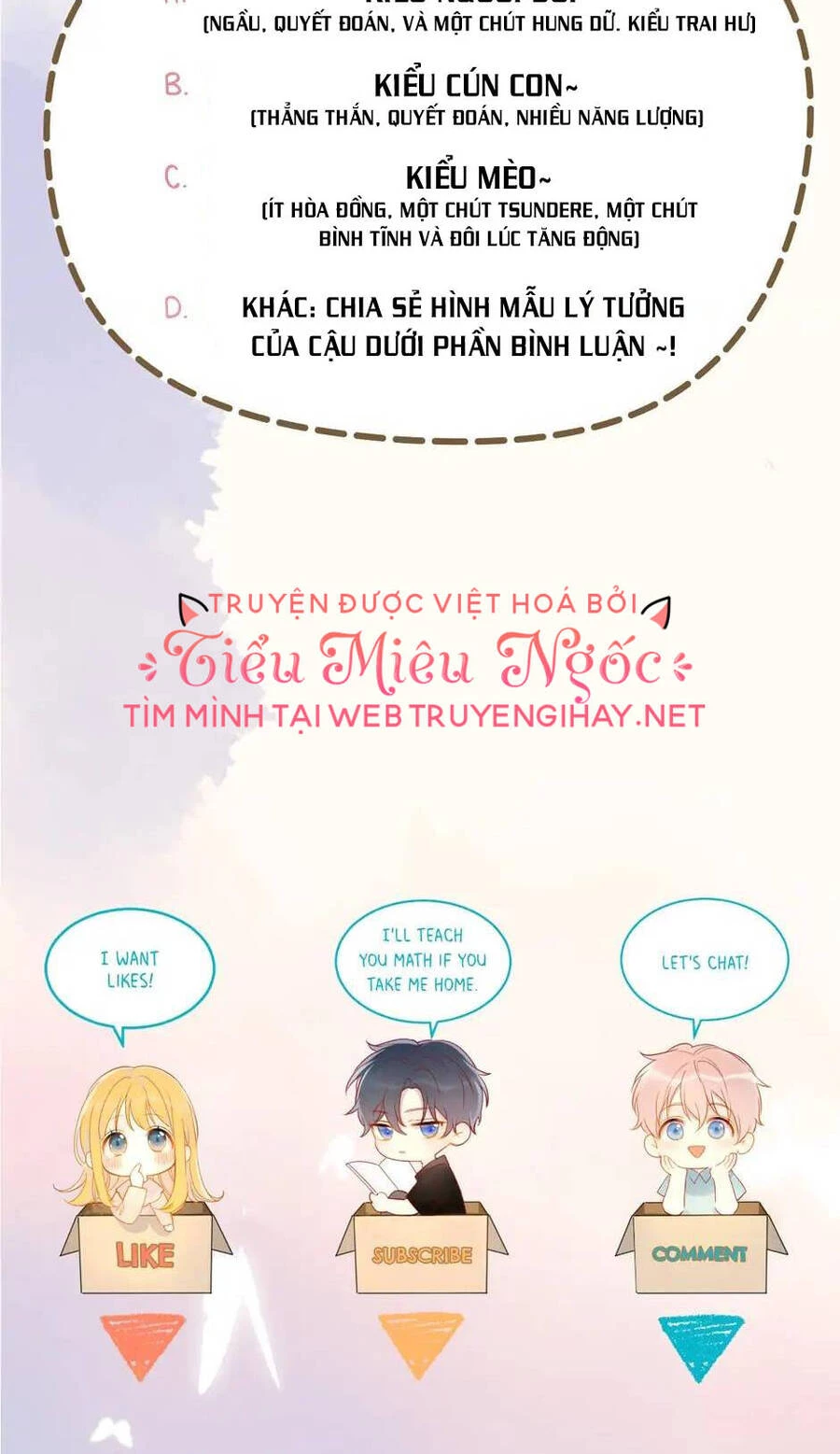 [Fix lỗi từ 110] Ngôi Sao Cho Tôi Chapter 83 - 25