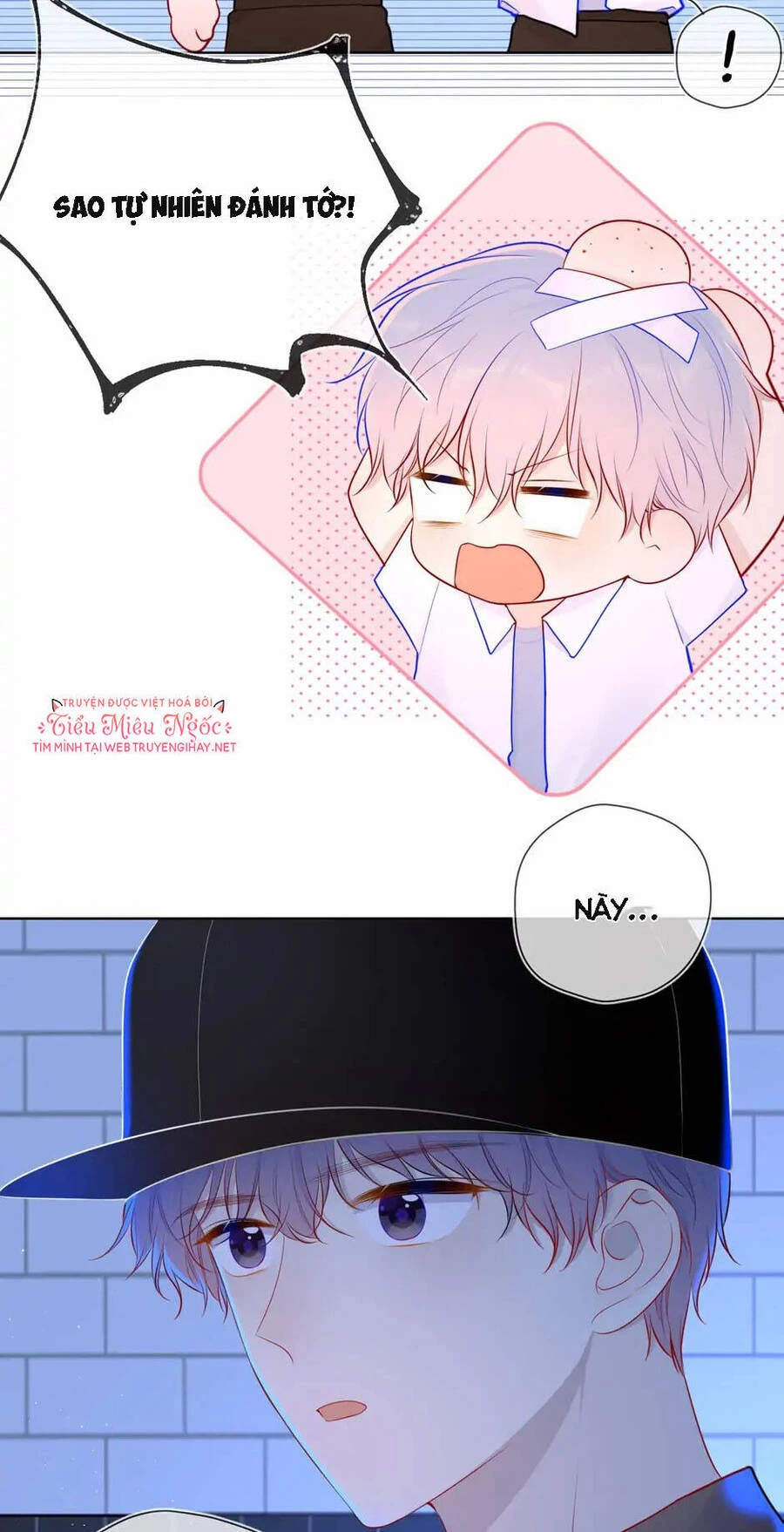 [Fix lỗi từ 110] Ngôi Sao Cho Tôi Chapter 84 - 3