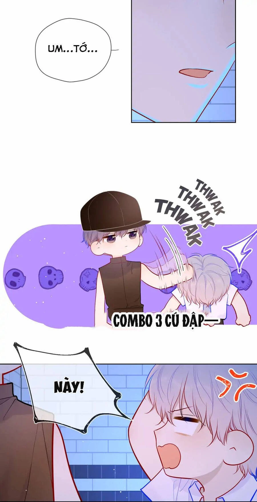 [Fix lỗi từ 110] Ngôi Sao Cho Tôi Chapter 84 - 6