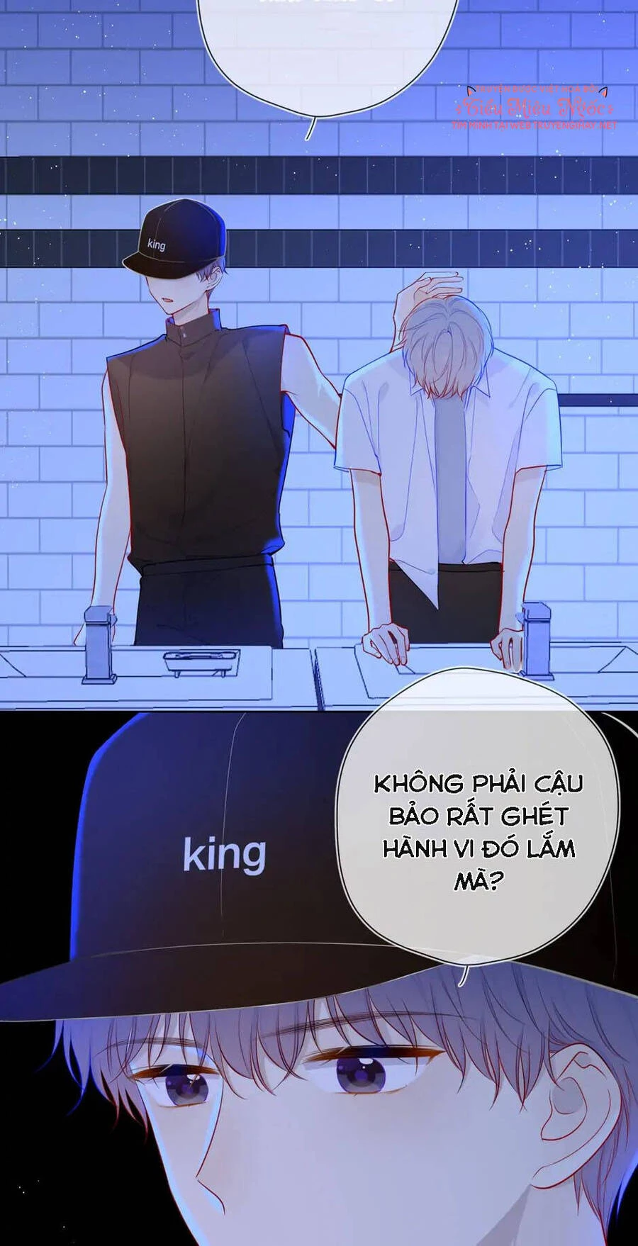 [Fix lỗi từ 110] Ngôi Sao Cho Tôi Chapter 84 - 8