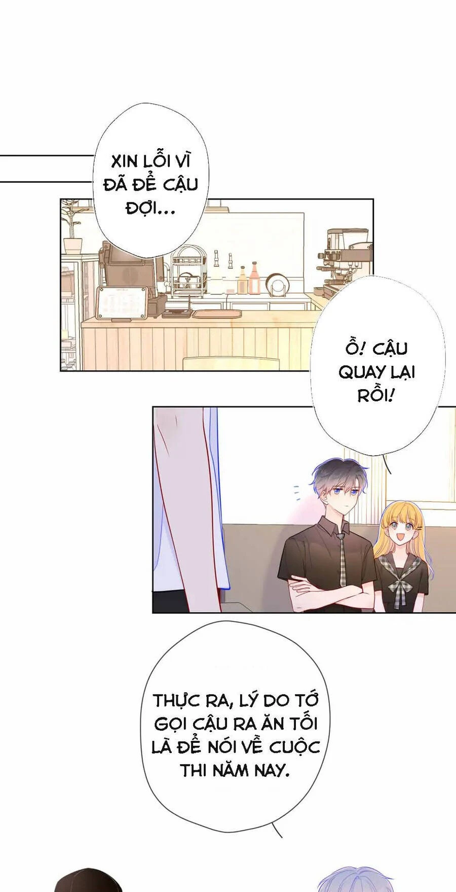 [Fix lỗi từ 110] Ngôi Sao Cho Tôi Chapter 84 - 13