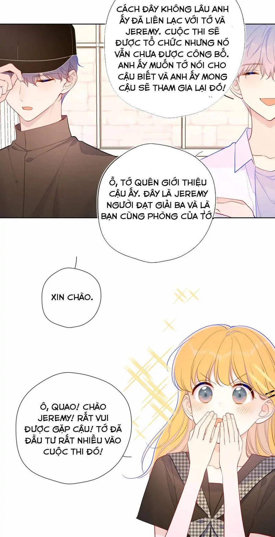[Fix lỗi từ 110] Ngôi Sao Cho Tôi Chapter 84 - 15