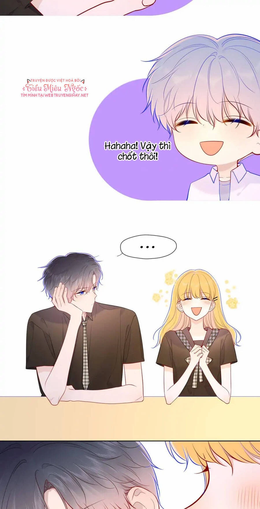 [Fix lỗi từ 110] Ngôi Sao Cho Tôi Chapter 84 - 17