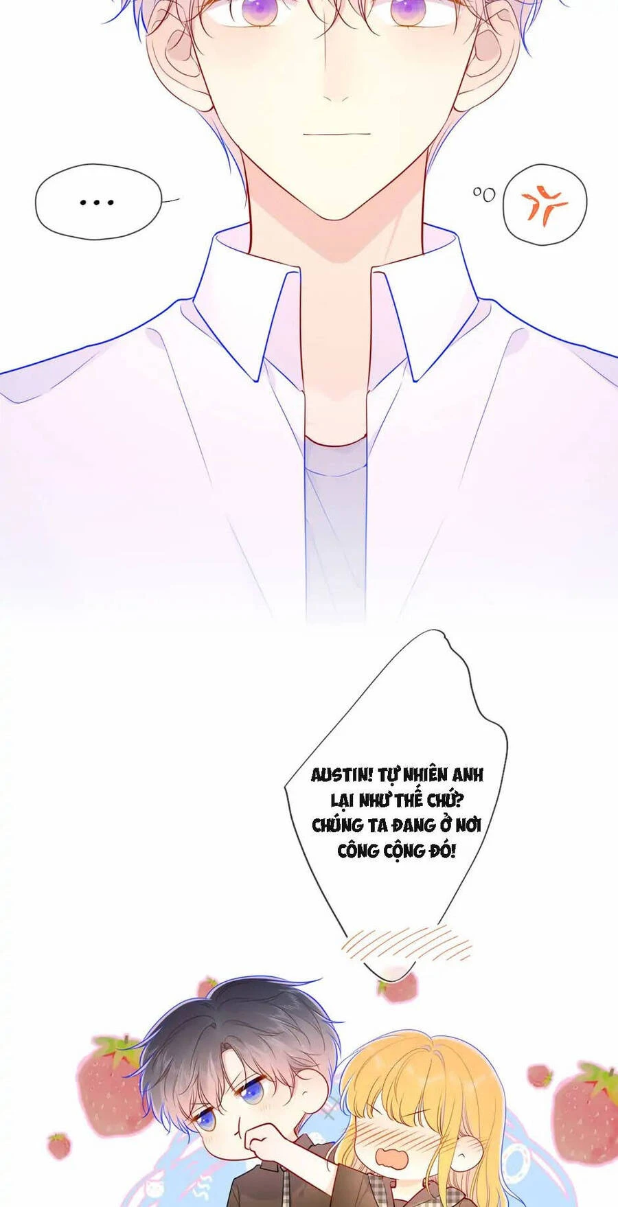 [Fix lỗi từ 110] Ngôi Sao Cho Tôi Chapter 84 - 22