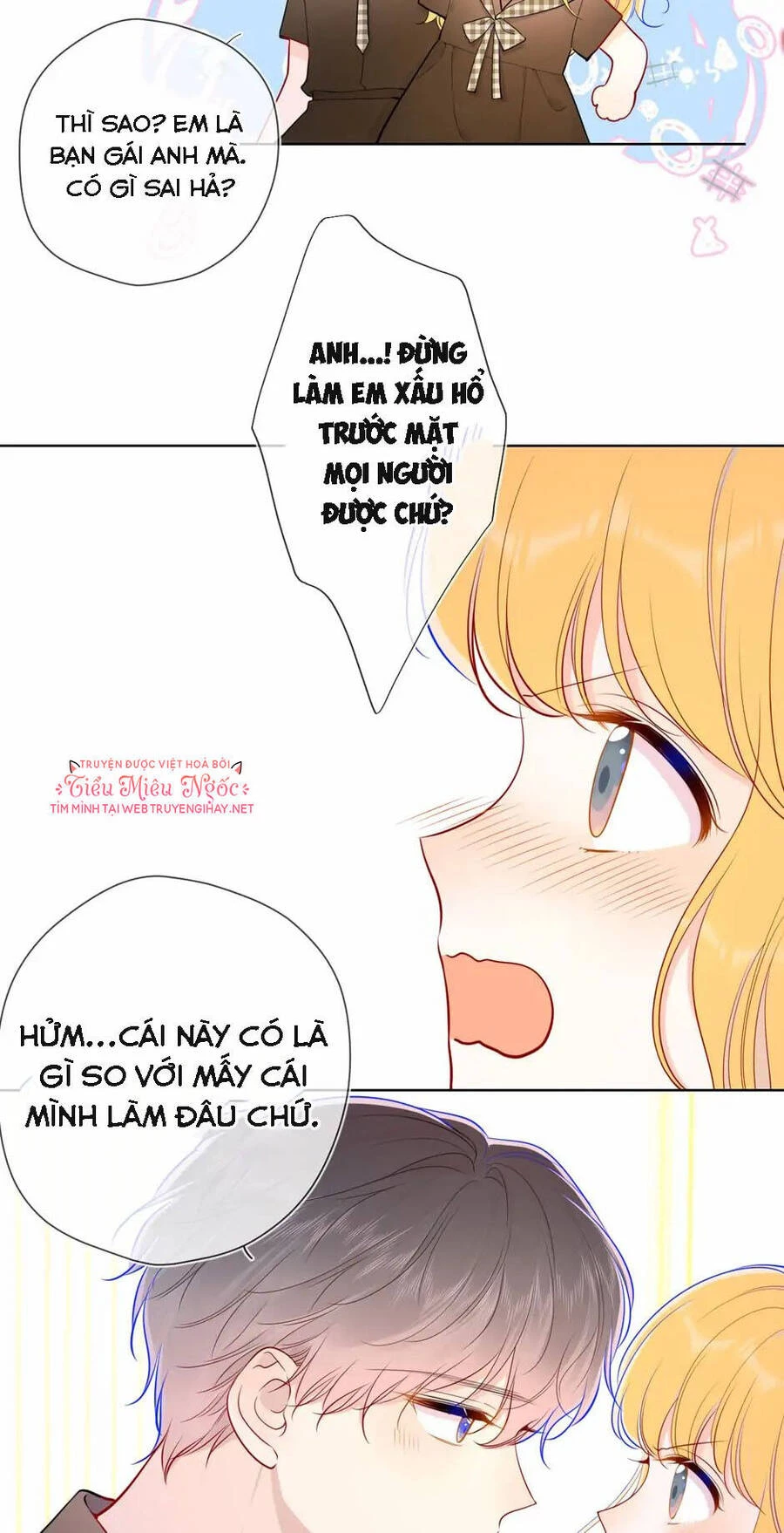 [Fix lỗi từ 110] Ngôi Sao Cho Tôi Chapter 84 - 23